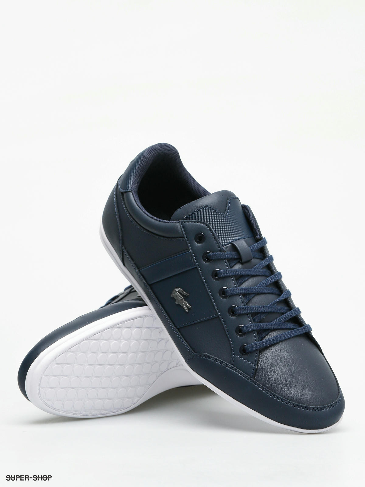 Lacoste chaymon outlet navy