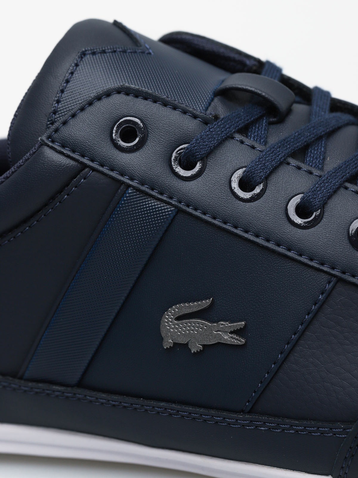 Lacoste Chaymon Bl 1 Shoes (navy/white)