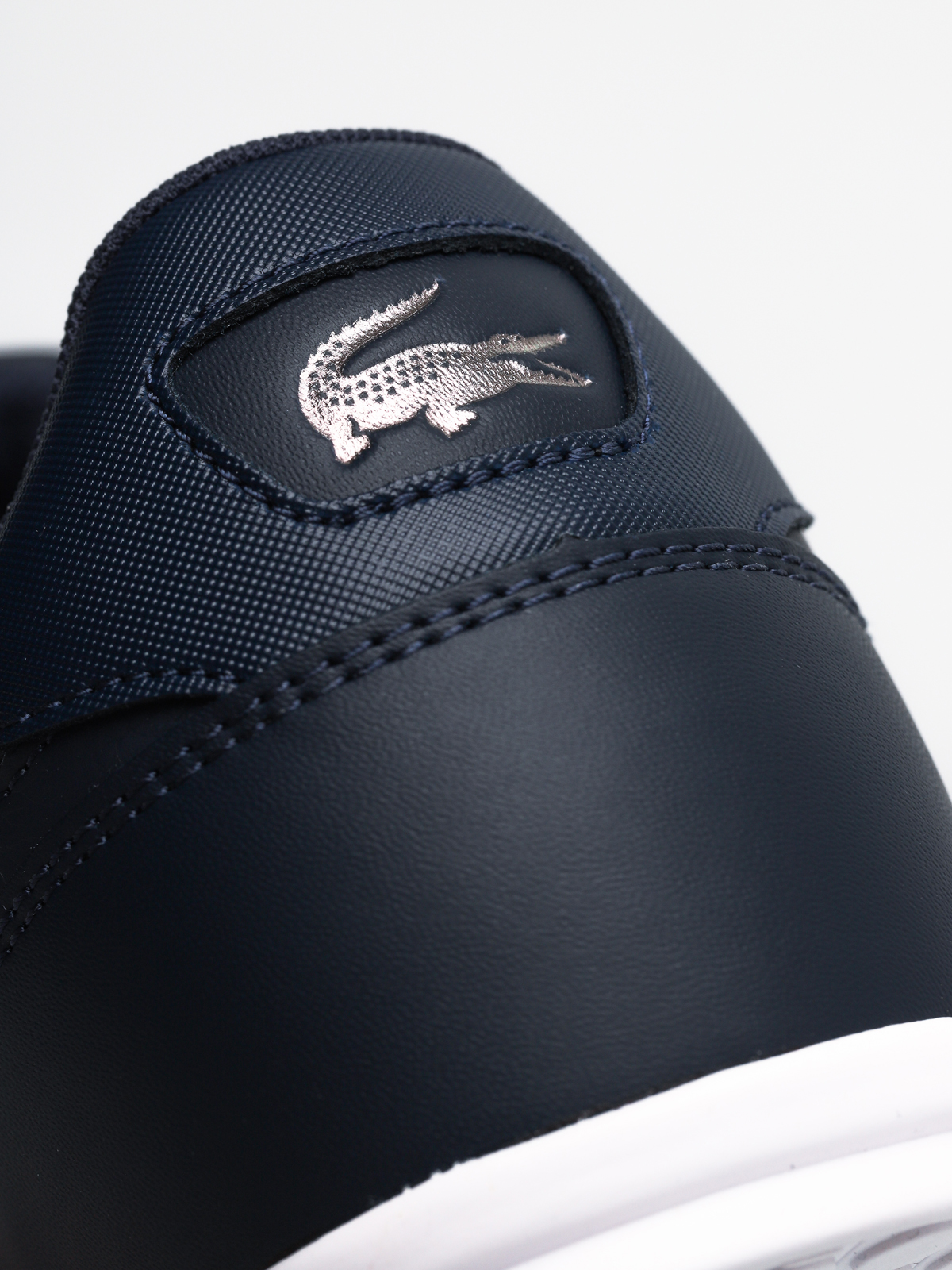 Lacoste Chaymon Bl 1 Shoes (navy/white)