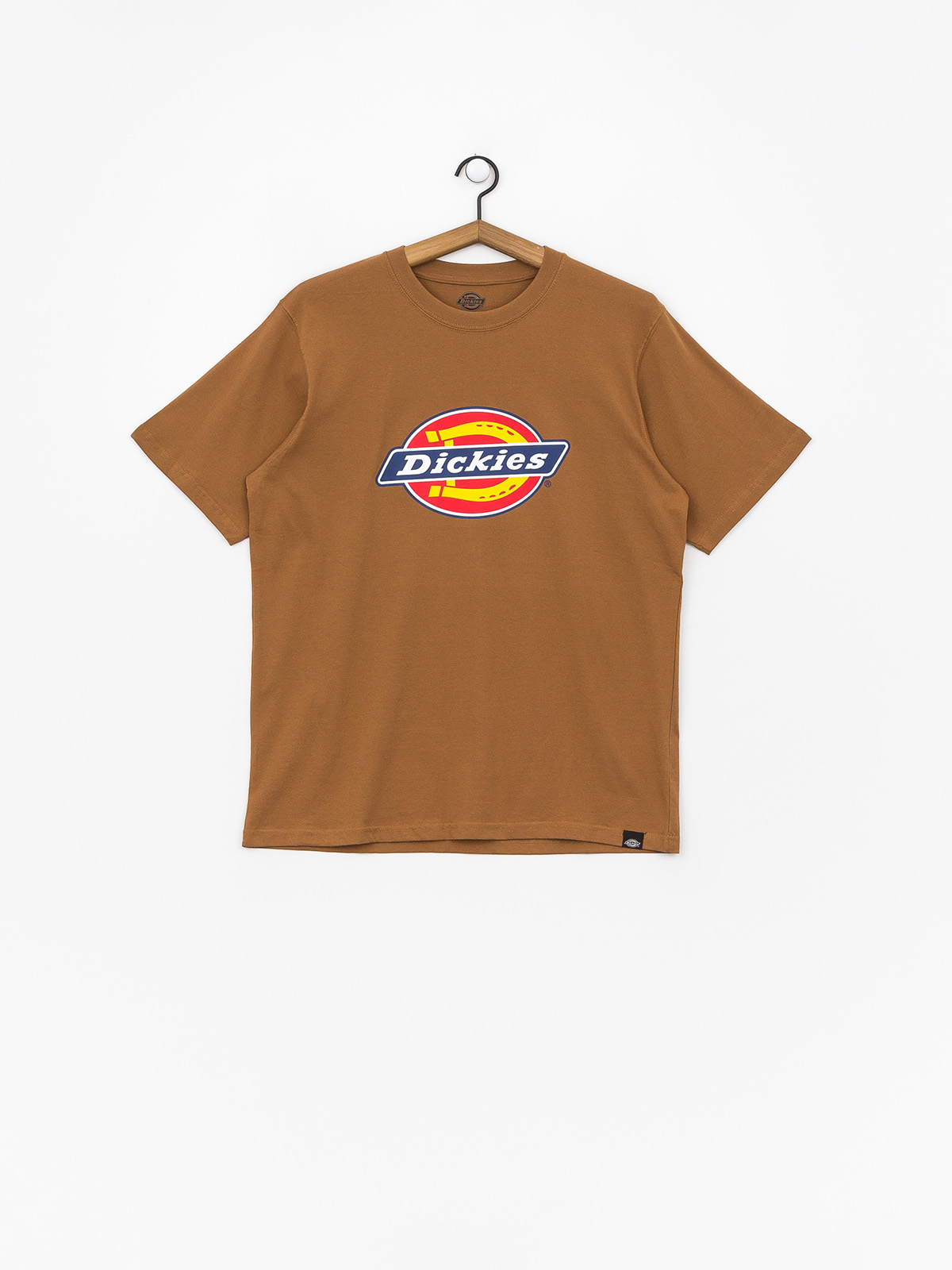 Dickies Horseshoe T-shirt (brown duck)
