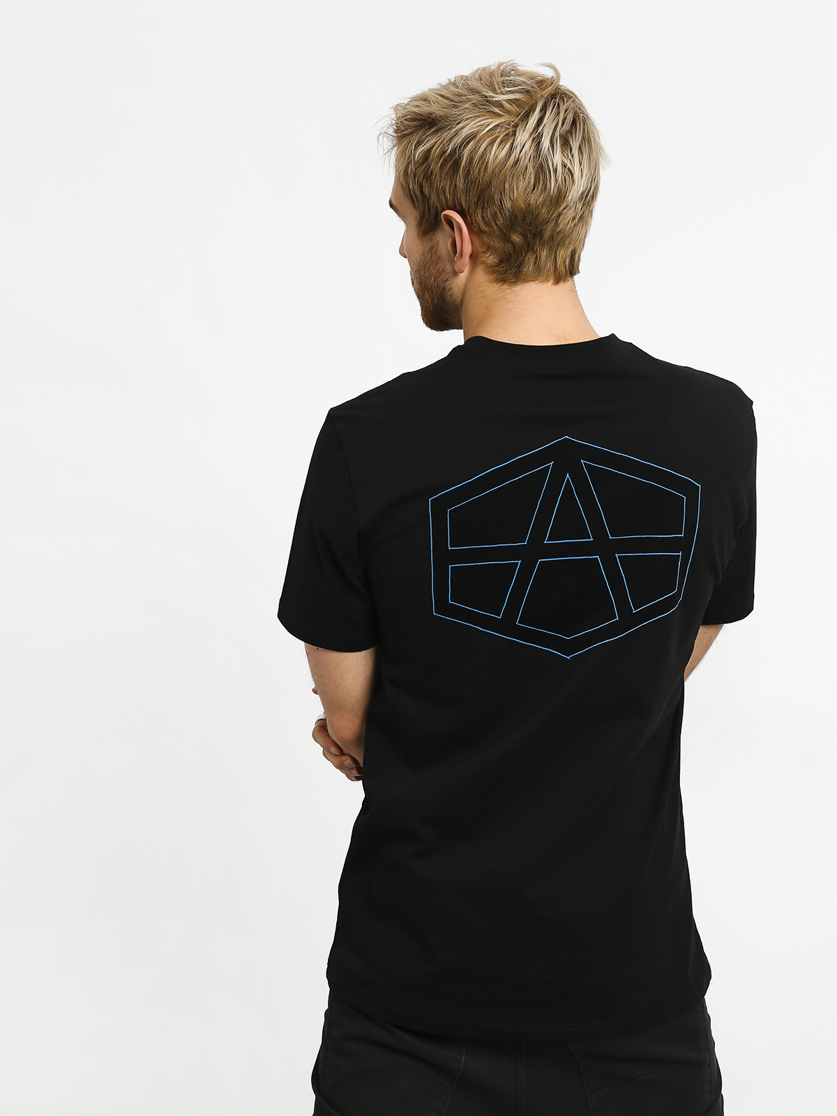 RVCA Reynolds T-shirt (black)