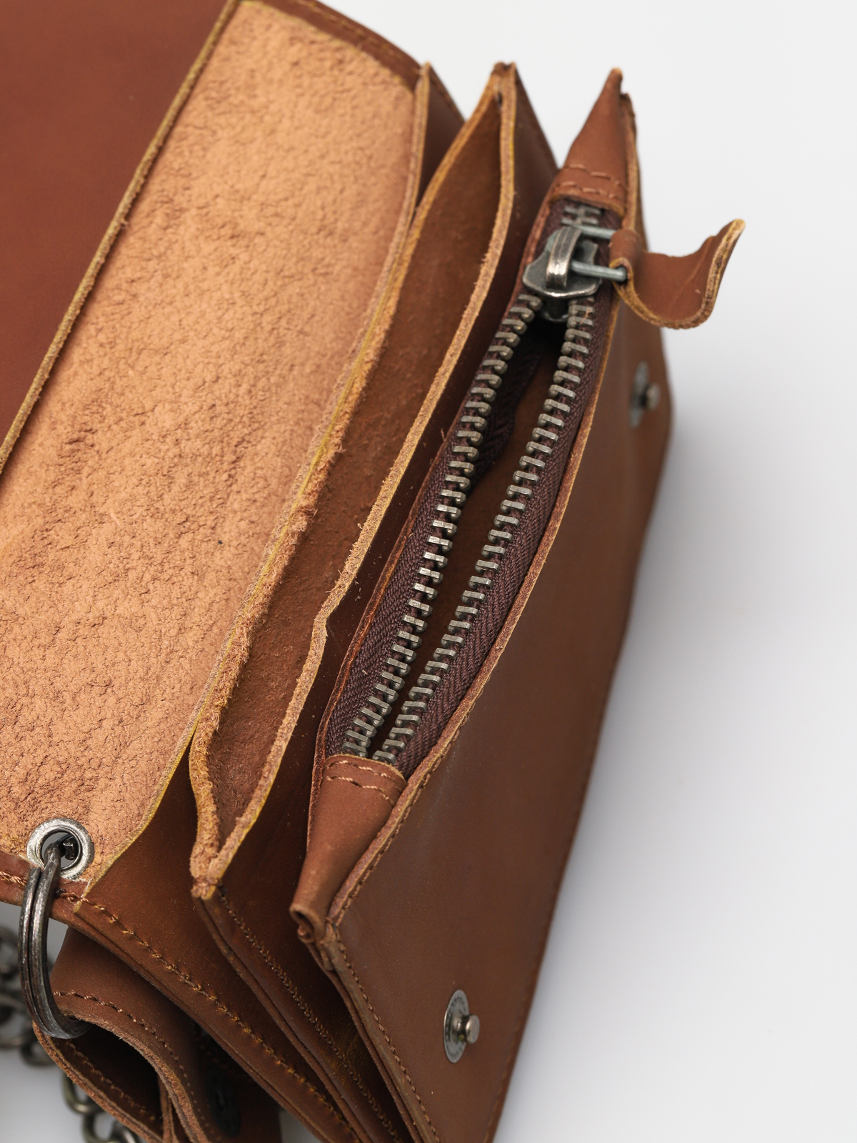 Dickies Wallet Deedsville (brown)