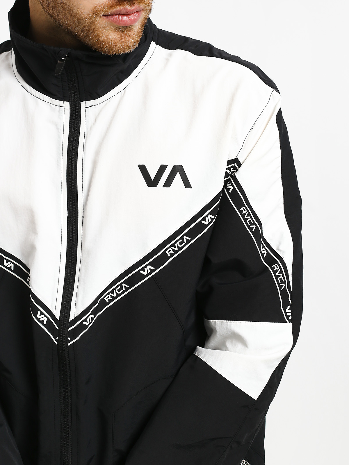 RVCA Control Track Jacket (black)