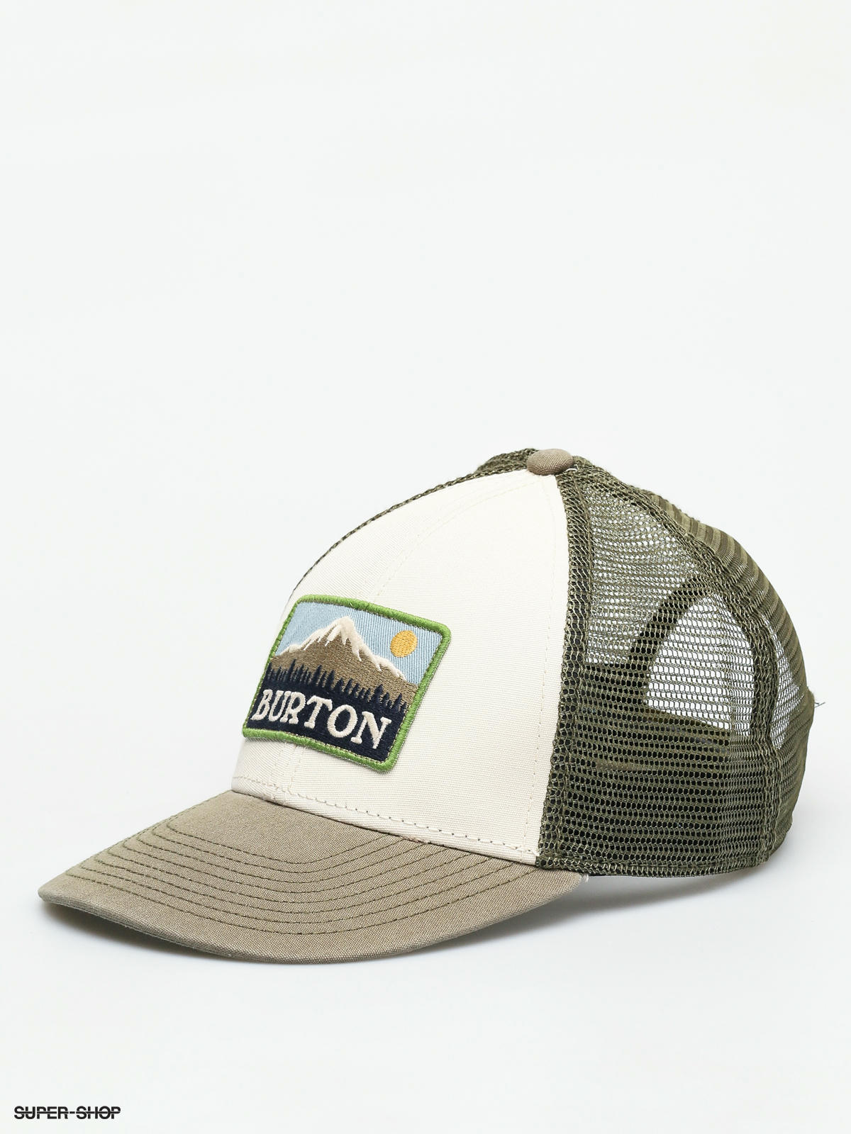 Burton Treehopper ZD Cap weeds