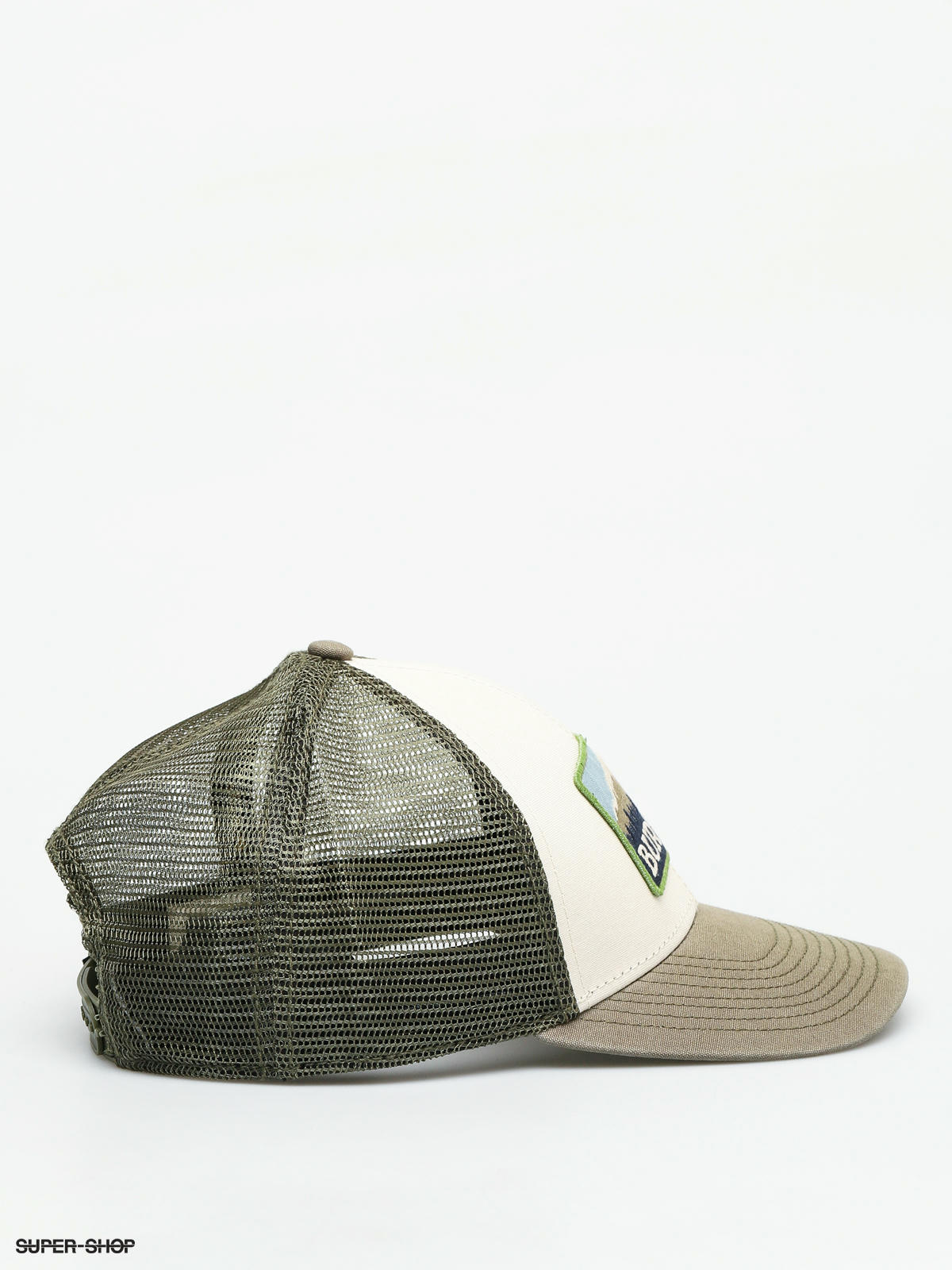 Burton Treehopper ZD Cap weeds