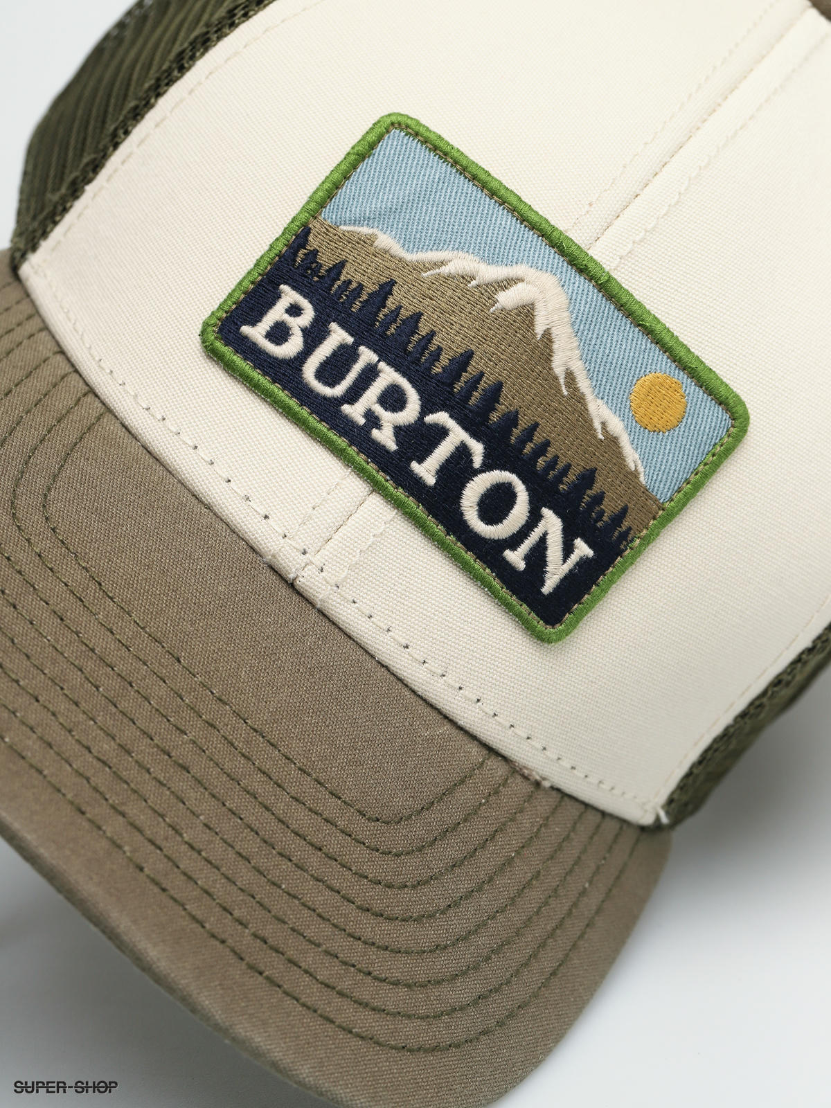 Burton Treehopper ZD Cap weeds