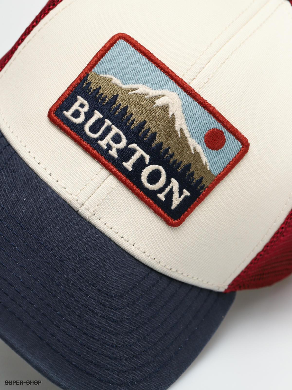 burton treehopper hat