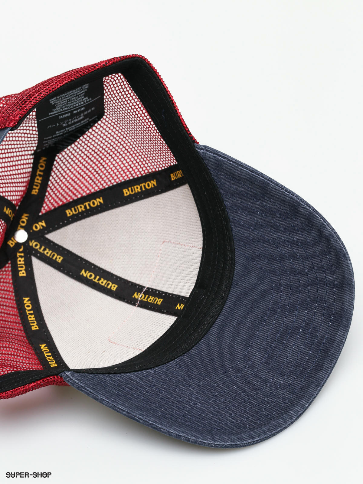 Burton Treehopper ZD Cap mood indigo