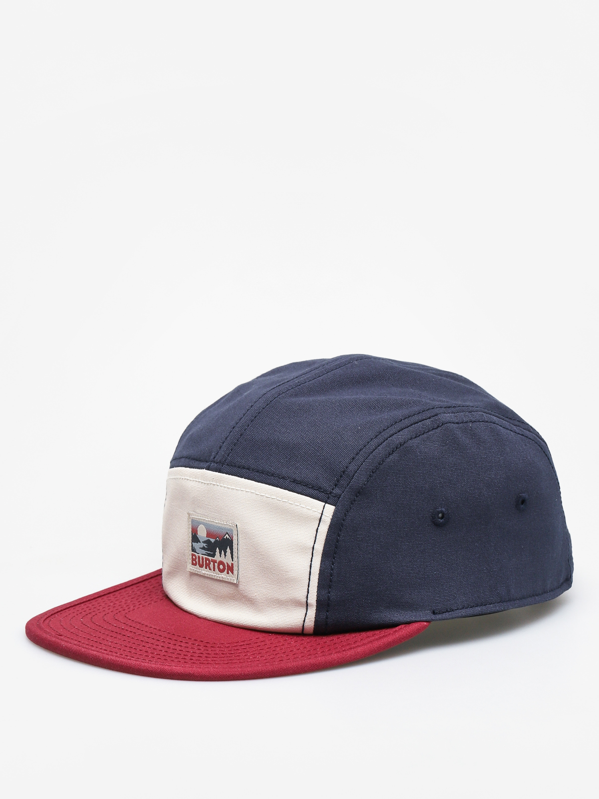 Burton Cordova 5 Panel ZD Cap (mood indigo)