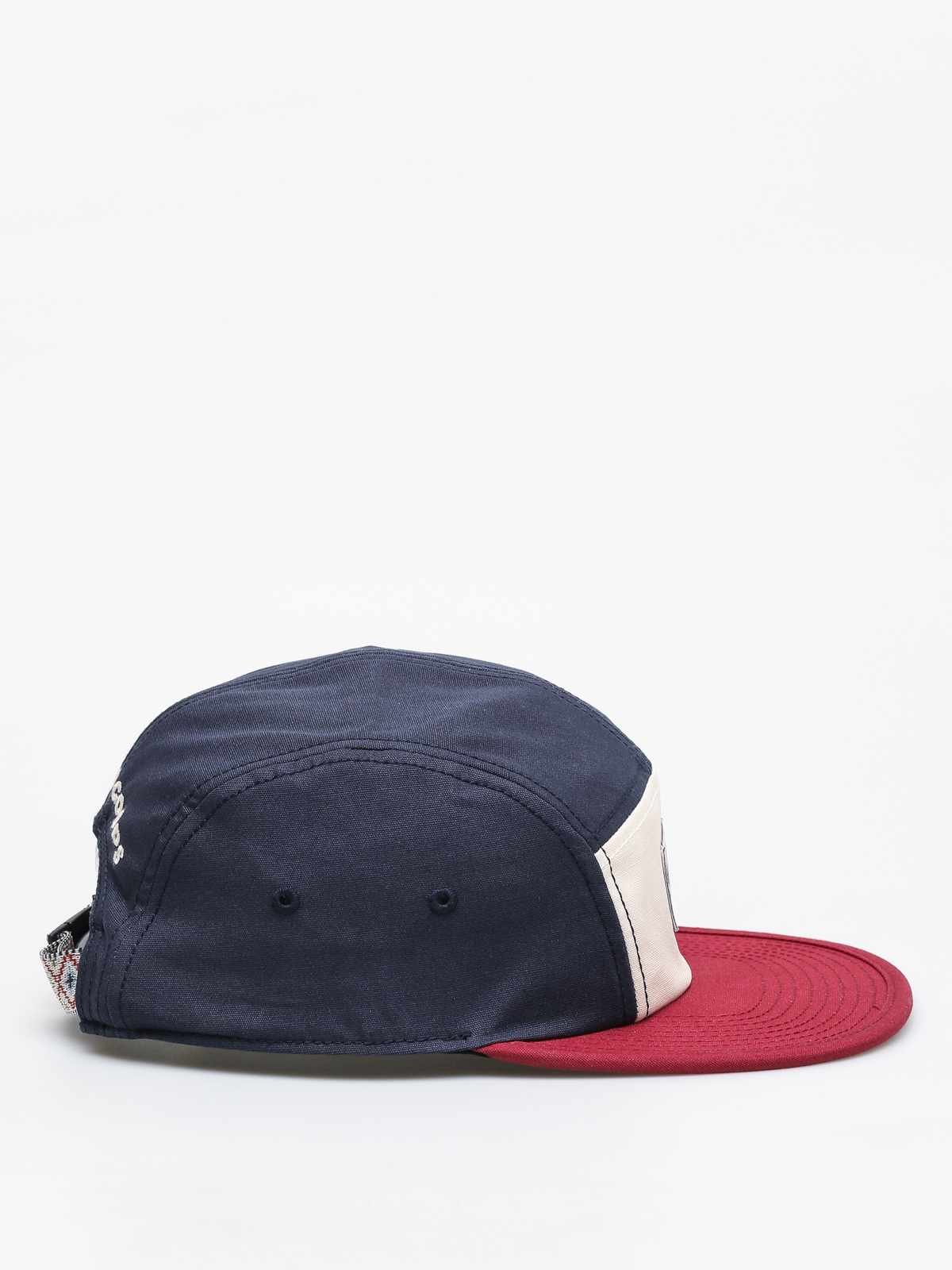 burton cordova 5 panel hat