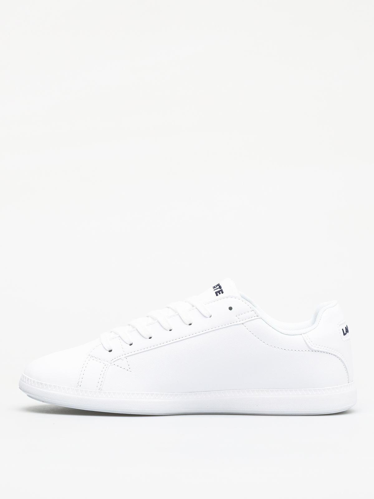 Lacoste Graduate Bl 1 Shoes (white/white)