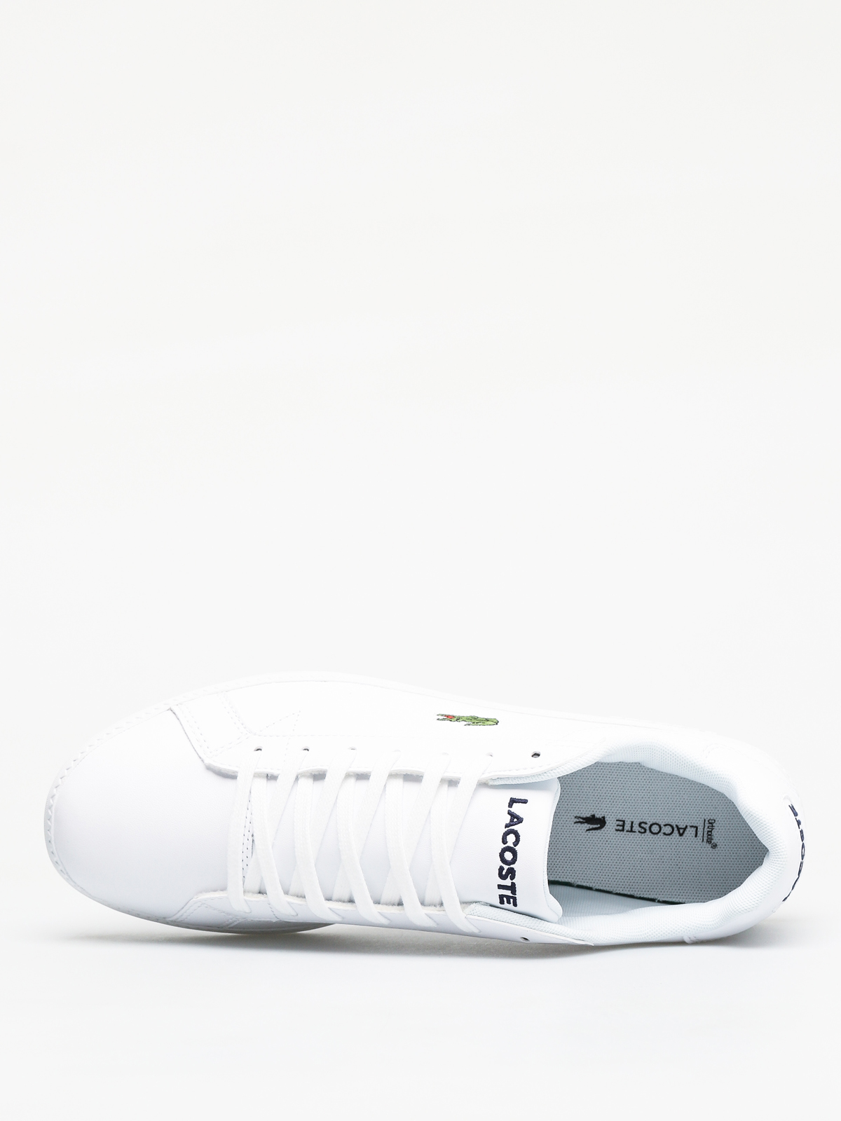 Lacoste Graduate Bl 1 Shoes (white/white)