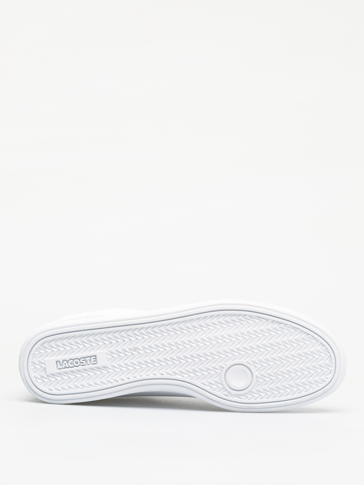 Lacoste Graduate Bl 1 Shoes (white/white)