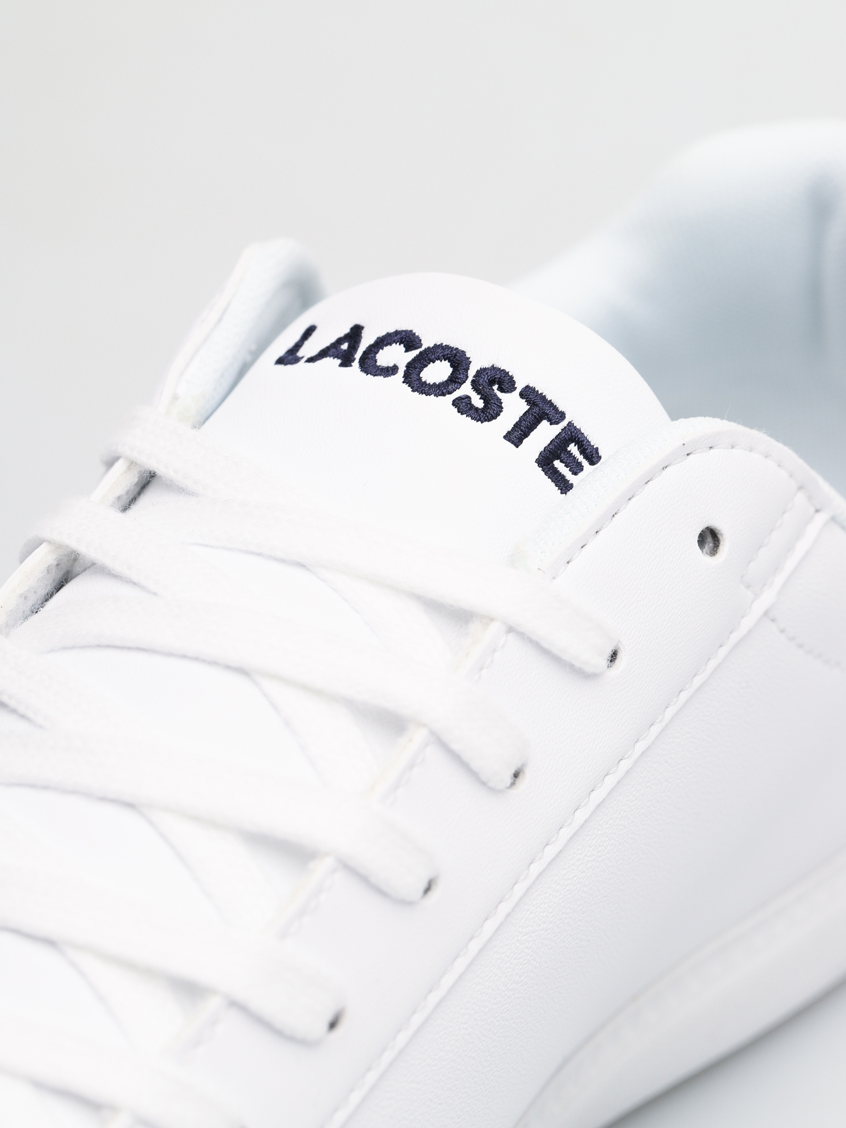 Lacoste Graduate Bl 1 Shoes (white/white)
