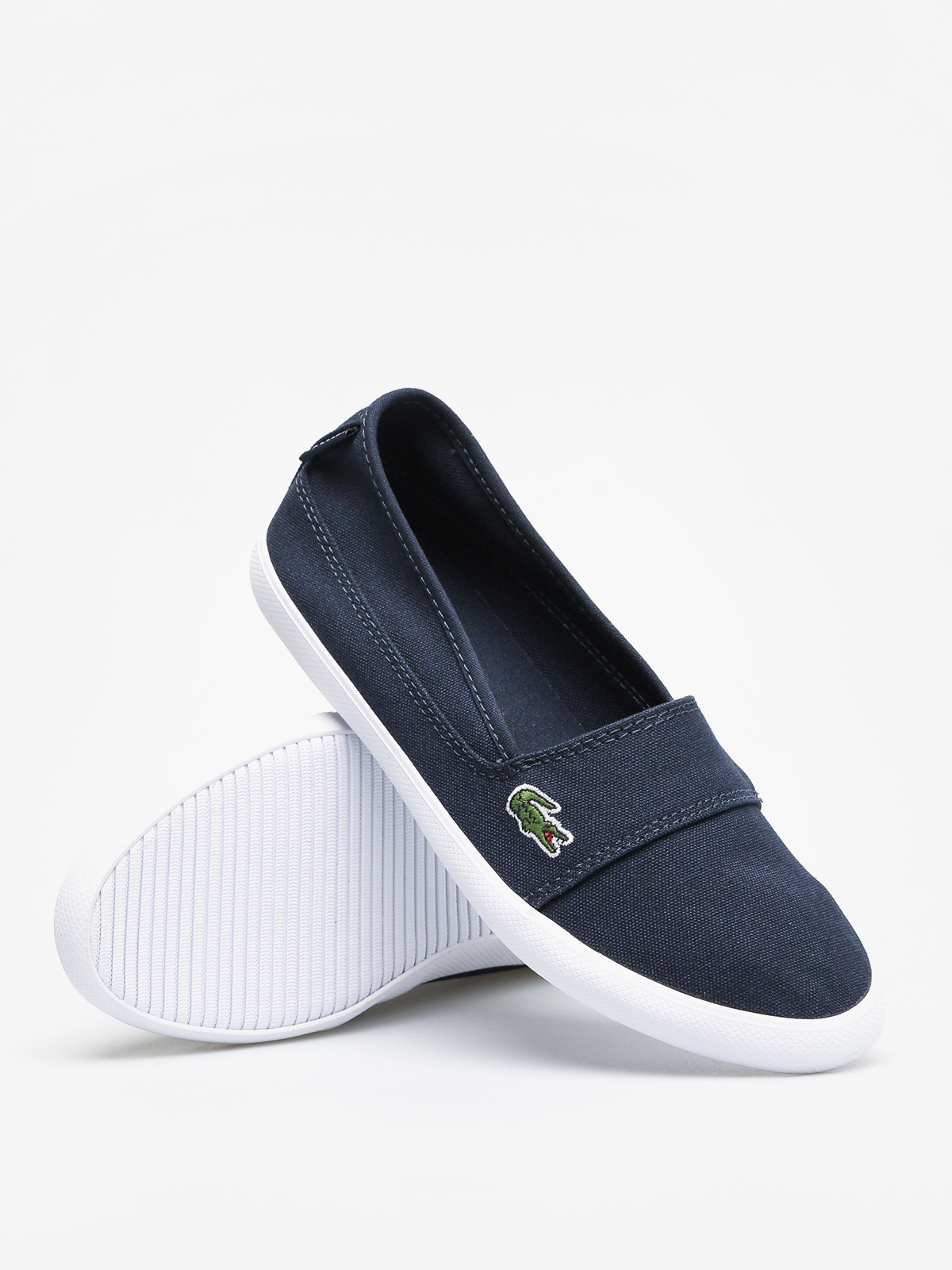 lacoste marice navy