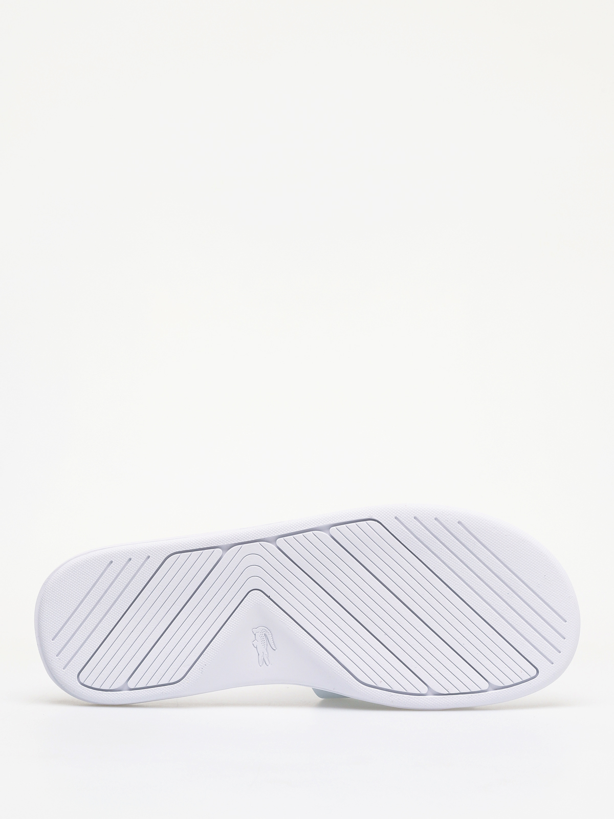 Lacoste L.30 Slide 119 3 Flip-flops (white/green)