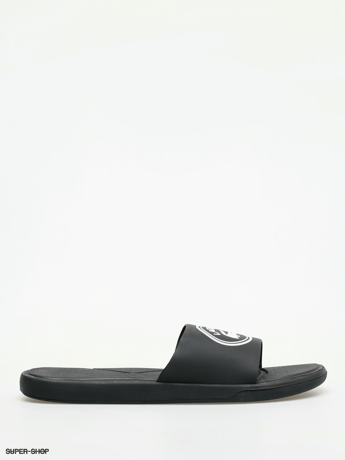 Lacoste l30 best sale slides grey