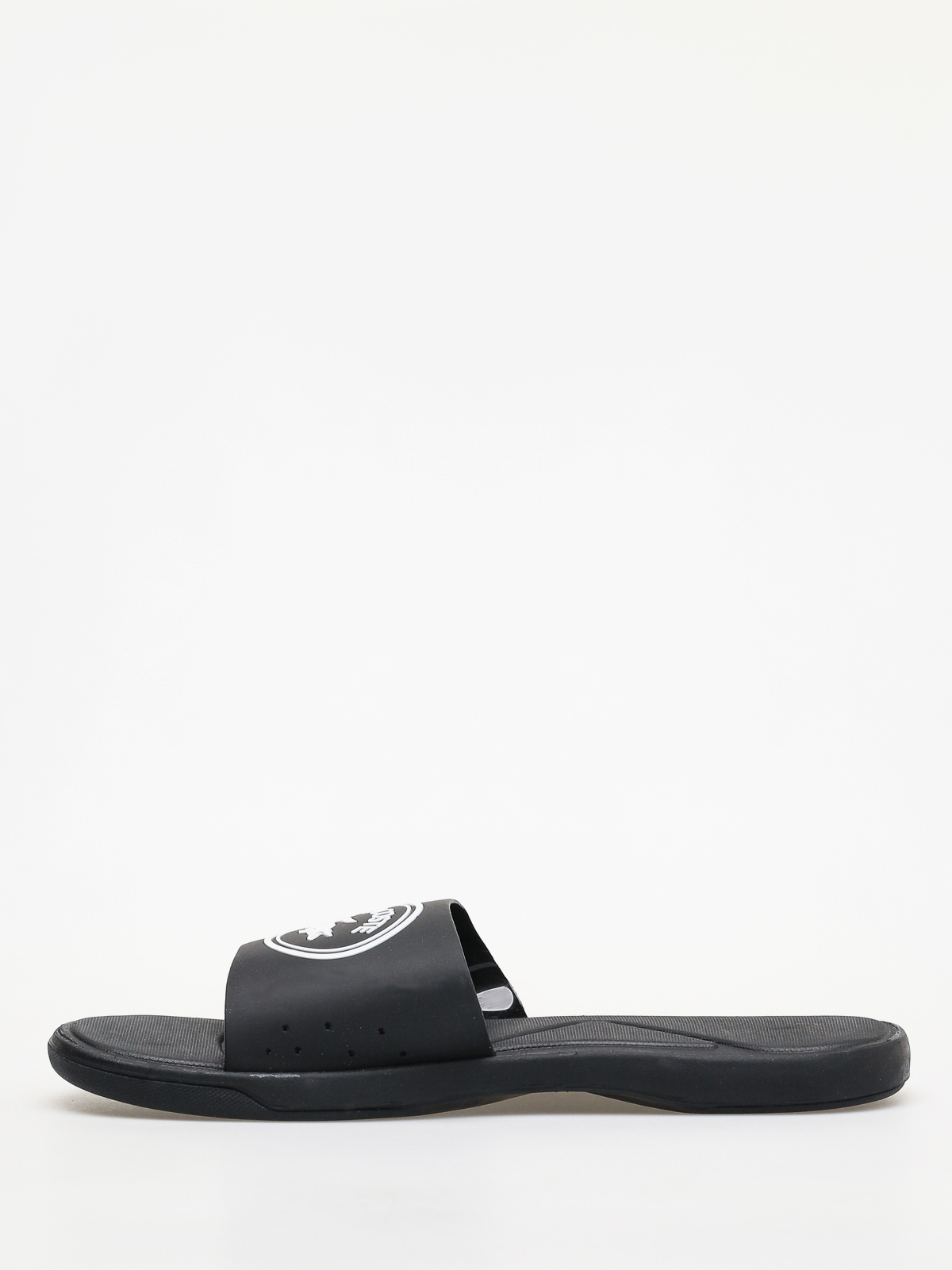 Lacoste l30 deals slides black