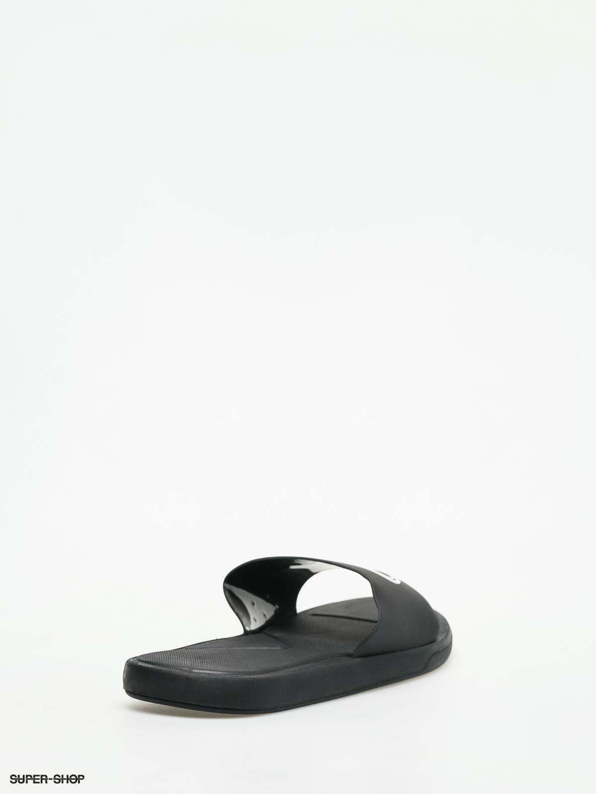 lacoste l3 slides black