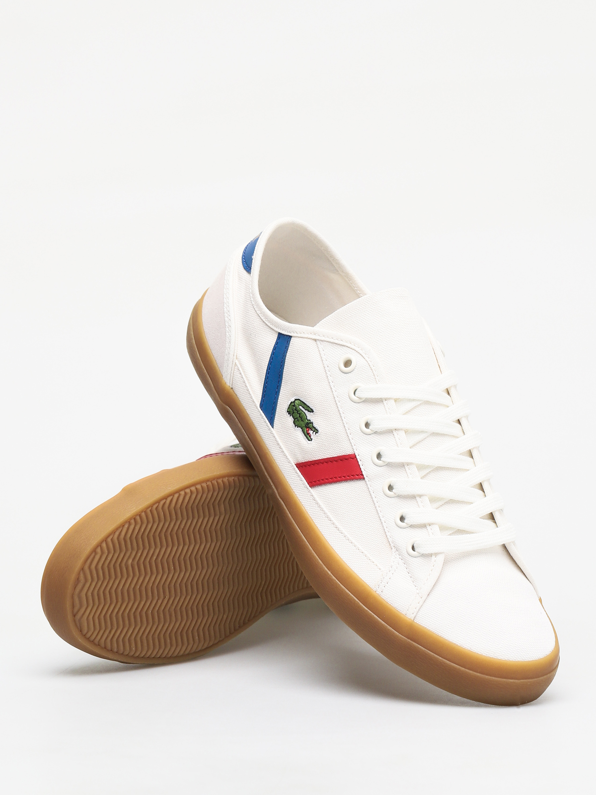 Lacoste Sideline 119 2 Shoes (off white/gum)
