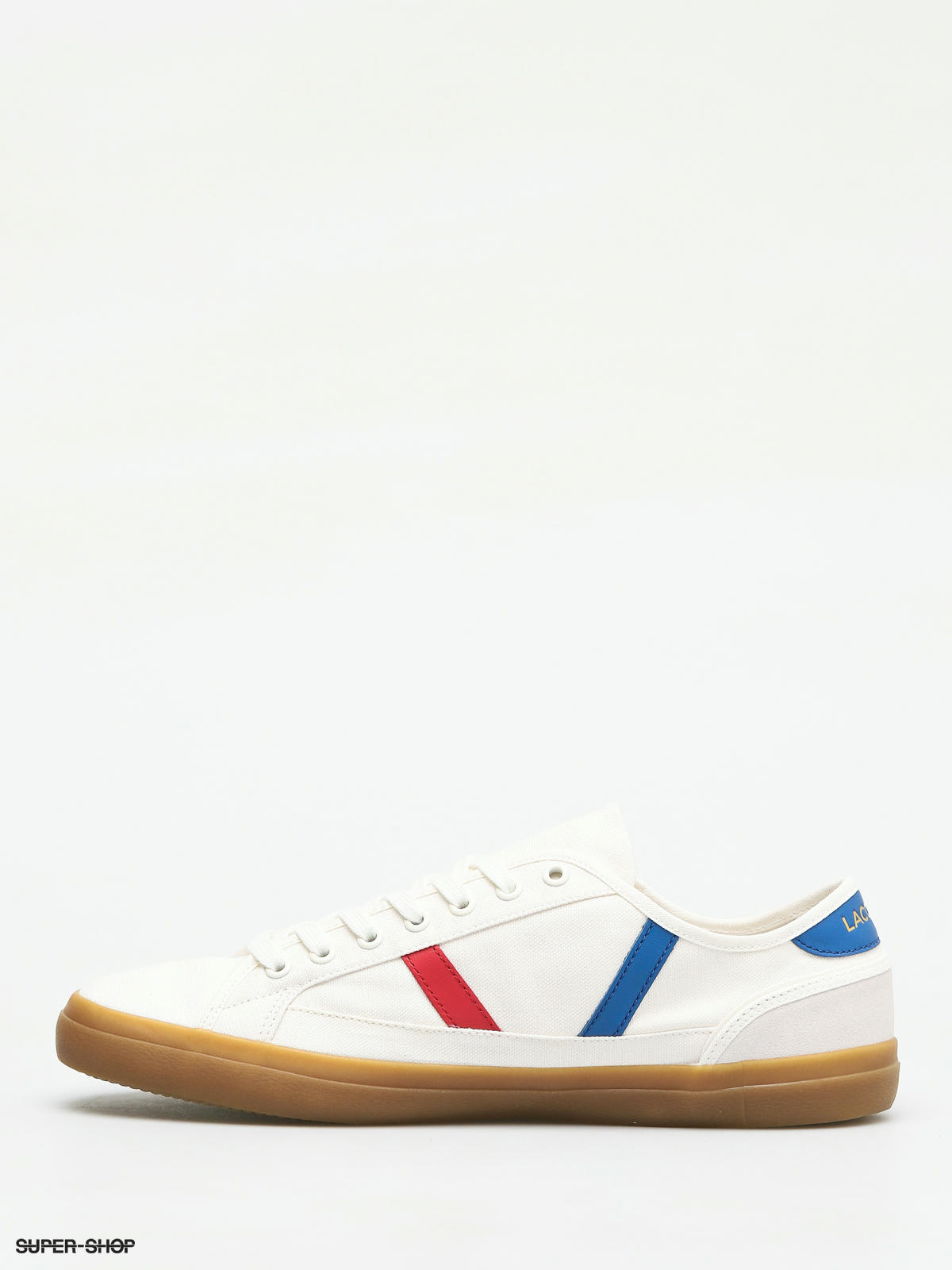 Lacoste hot sale sideline tricolore