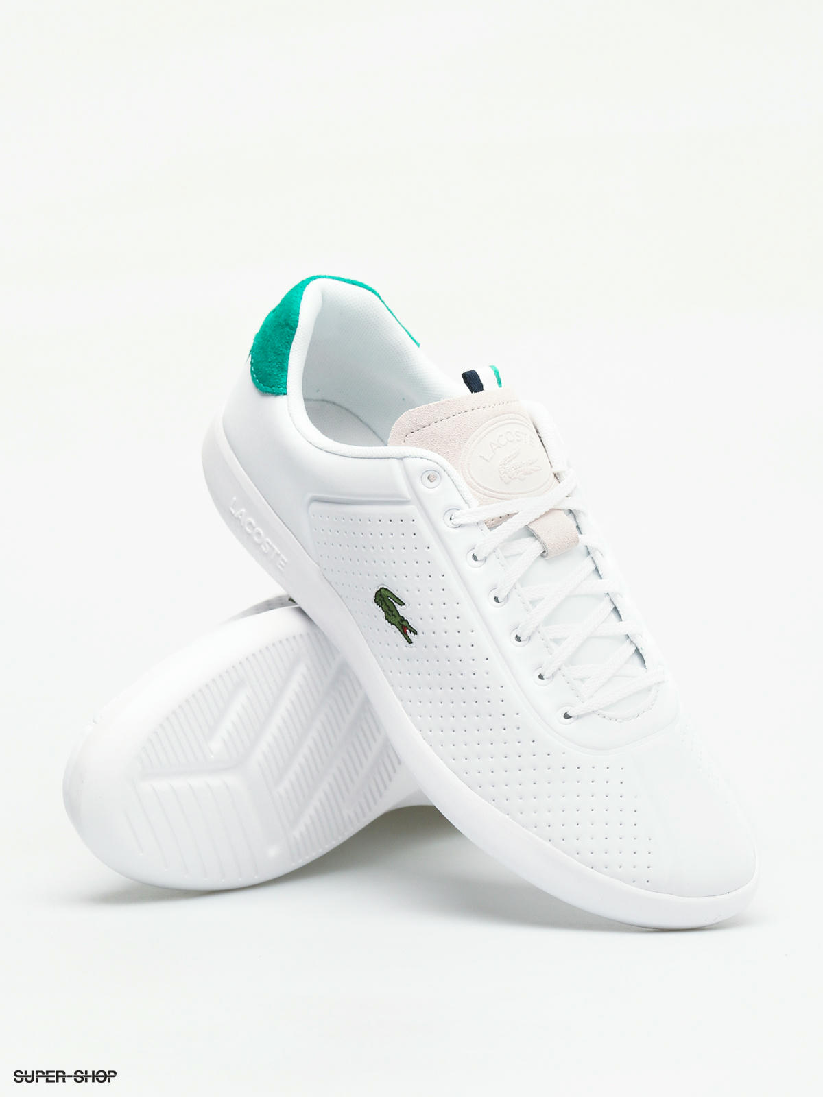 Lacoste avance deals trainers