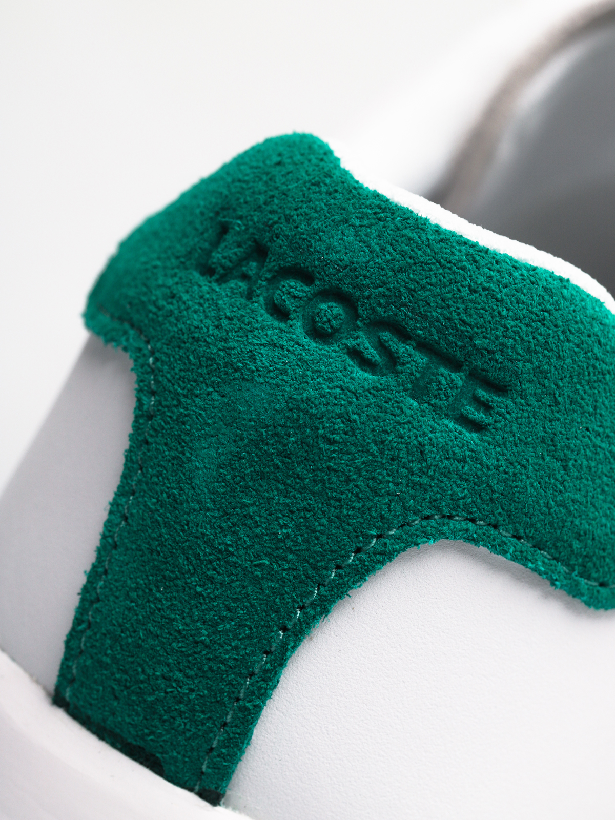 Lacoste Avance 119 1 Shoes (white/green)