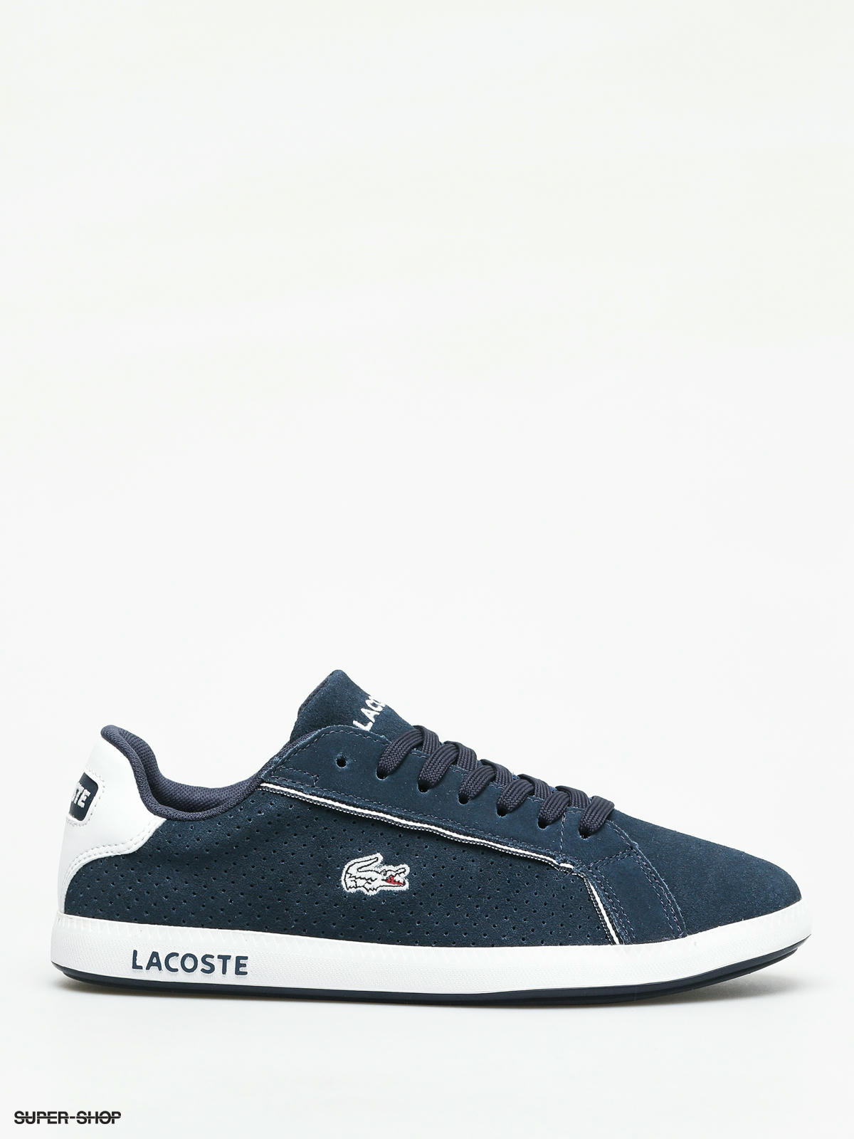 Lacoste Graduate 119 4 Shoes Wmn (navy/white)