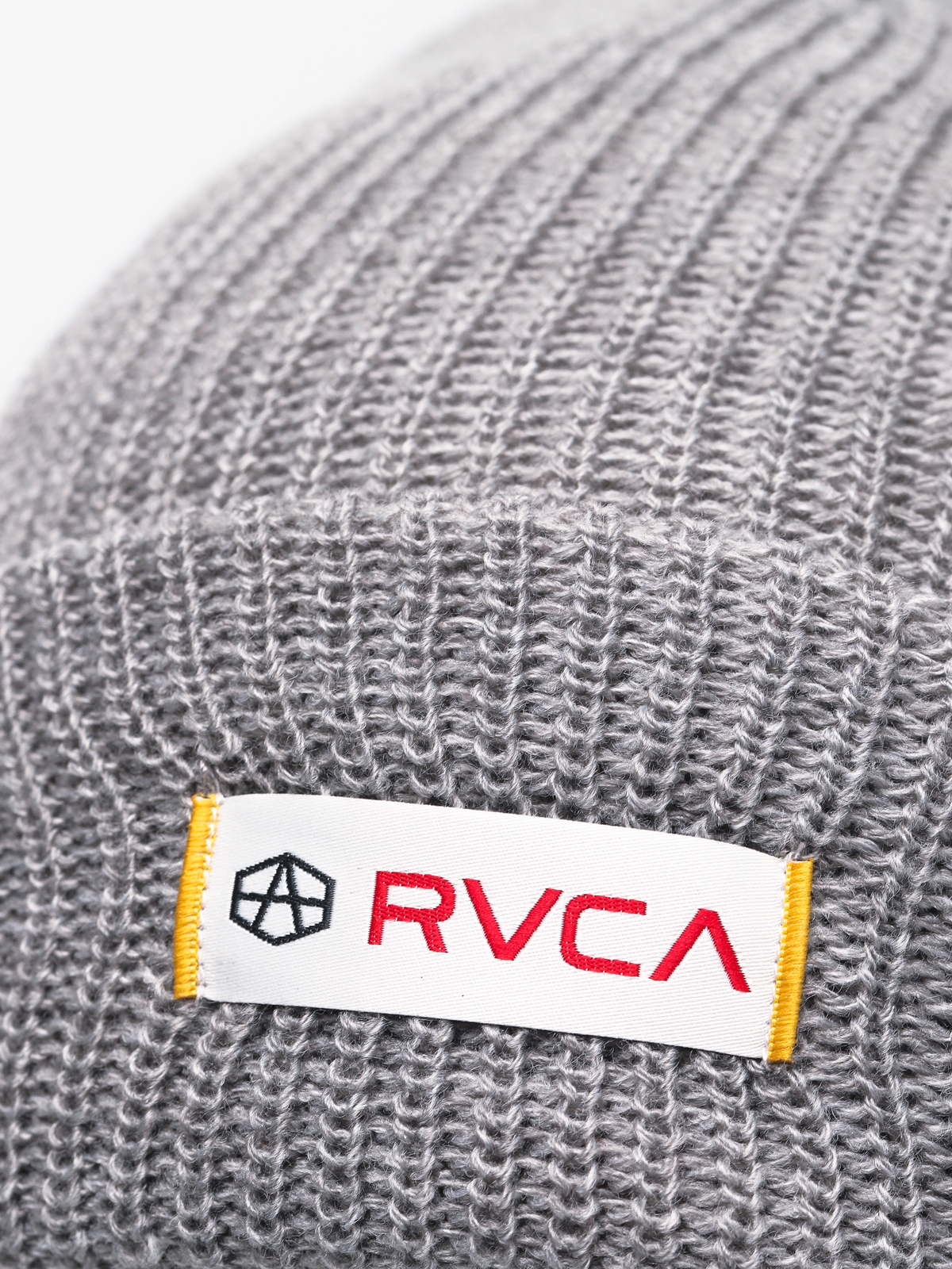 RVCA Andrew Reynolds Beanie (heather grey)