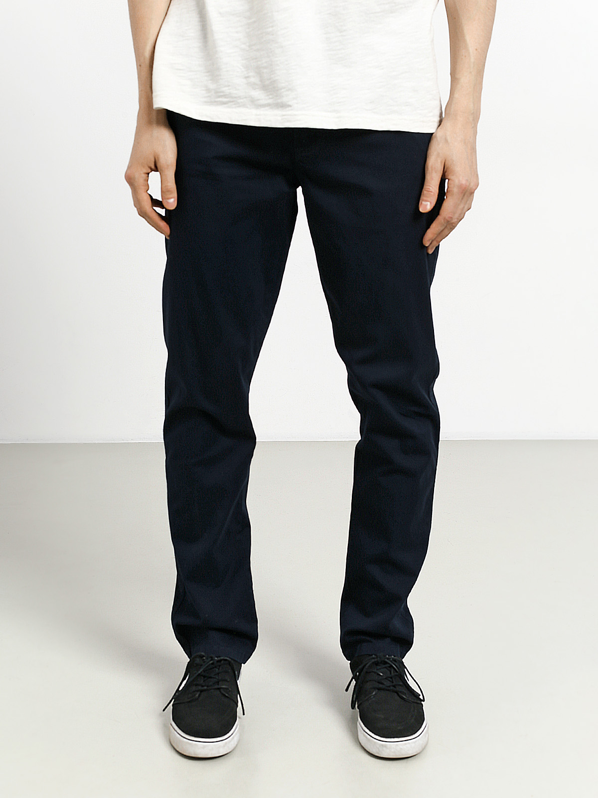 Etnies Essential Straight Chino Pants (khaki)