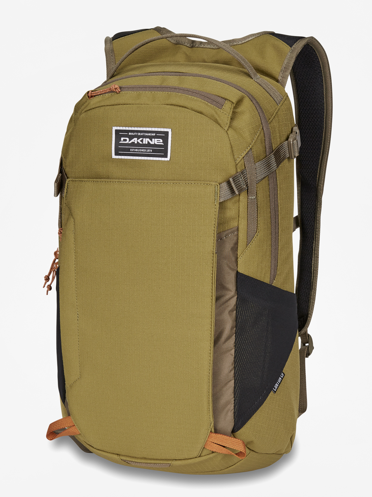 Dakine Canyon 20L Backpack green pine trees pet