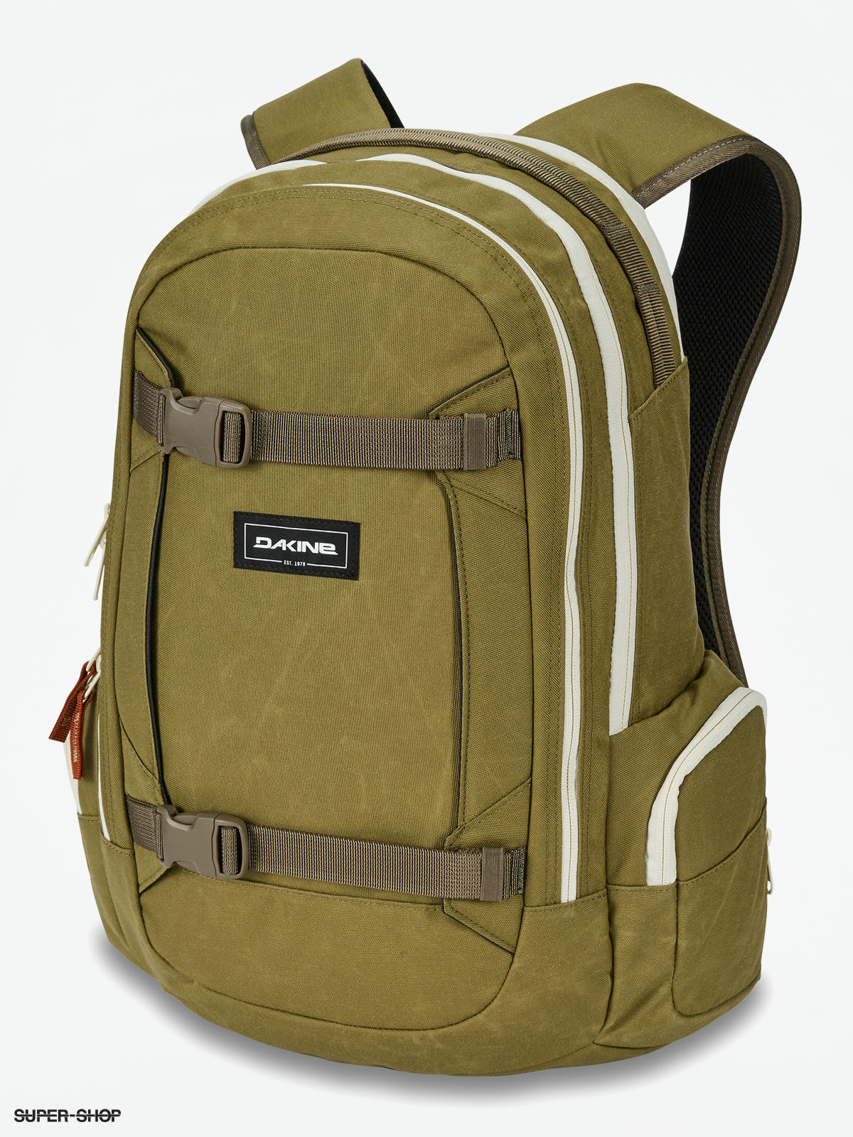 mission 25l backpack