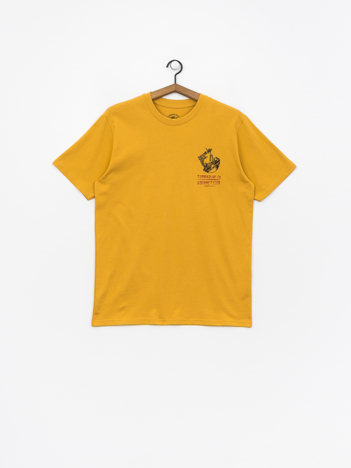 Turbokolor Gourmet T-shirt (sand)