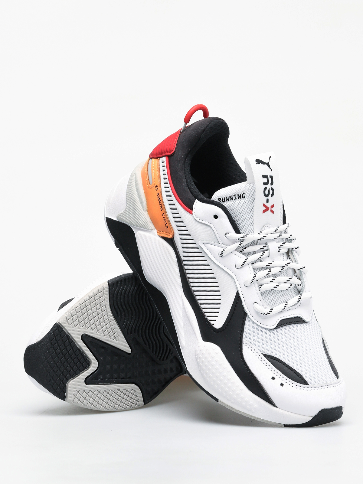 Puma Rs X Tracks Shoes (puma white/puma black)