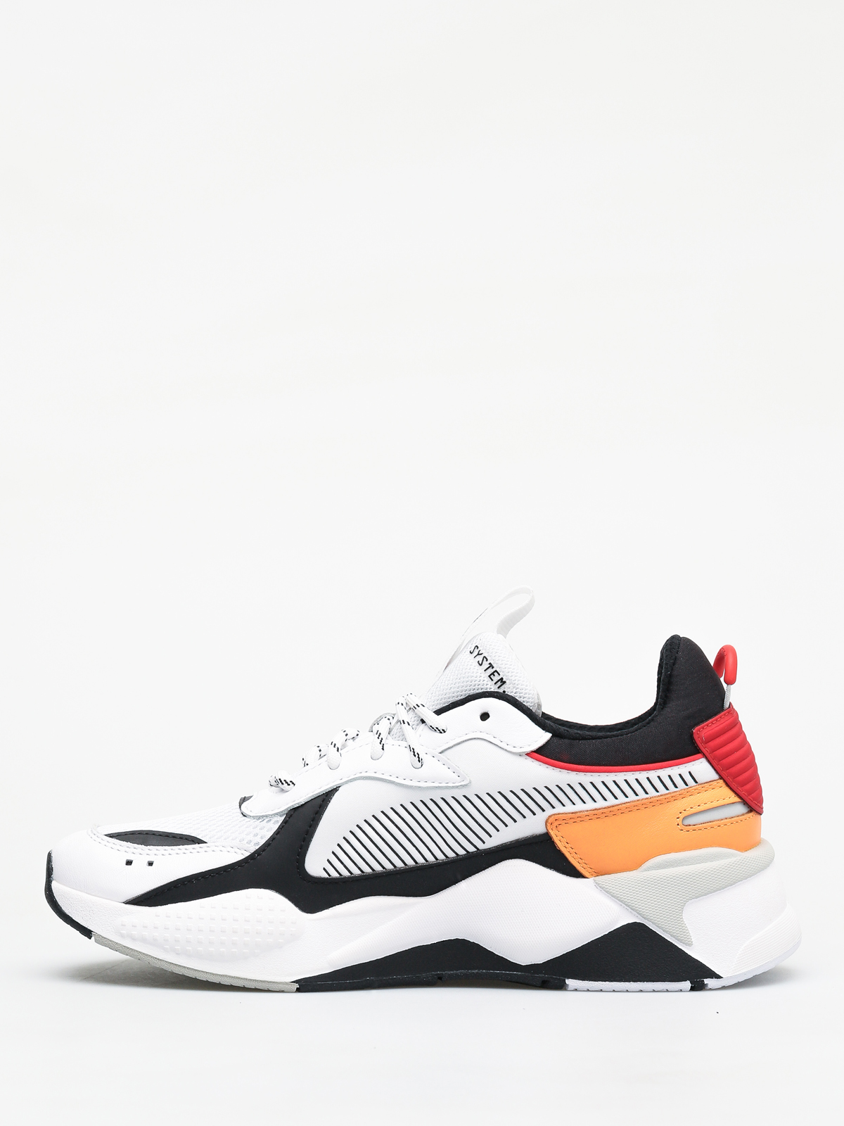 Puma Rs X Tracks Shoes (puma white/puma black)