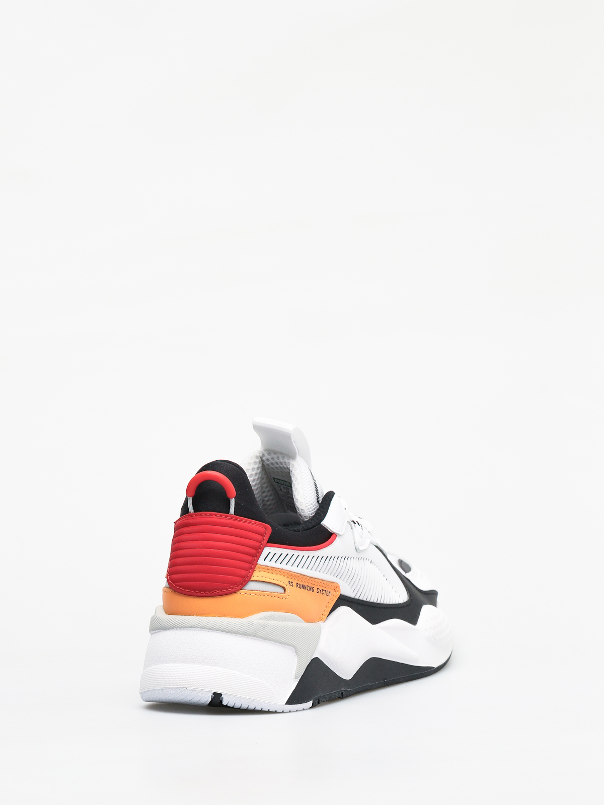 puma rs x tracks white black