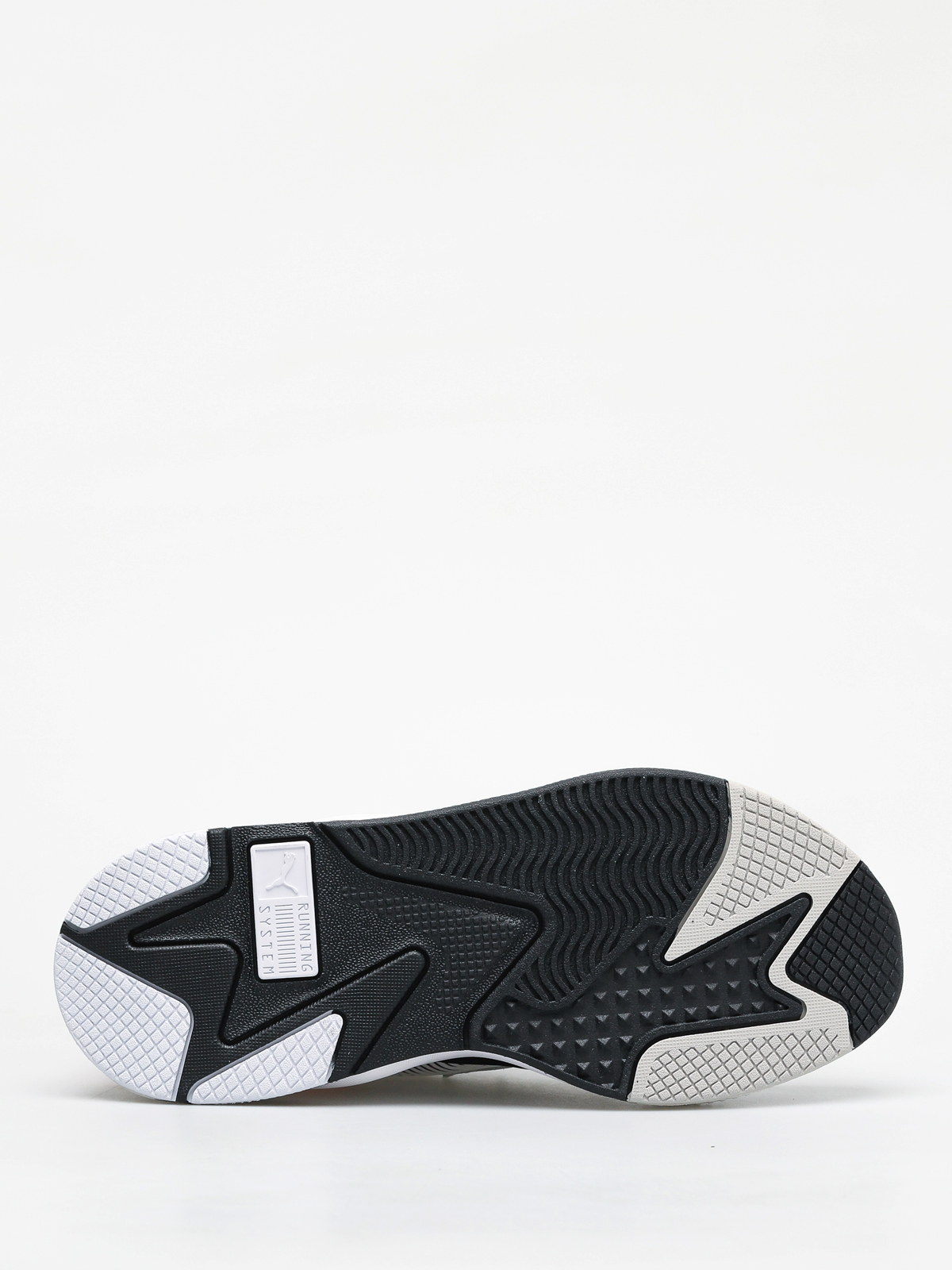 puma rs x tracks white black
