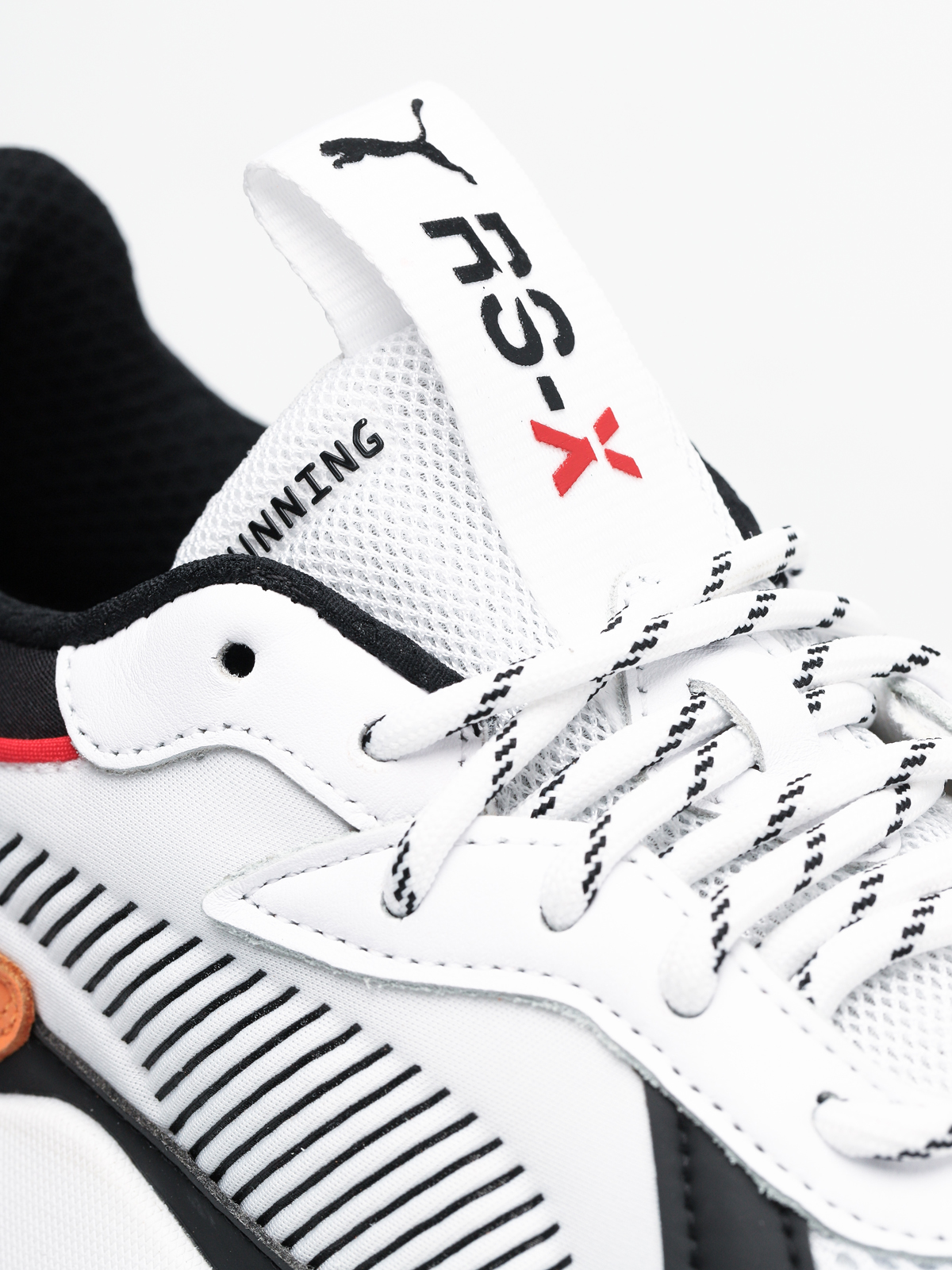 Puma Rs X Tracks Shoes (puma white/puma black)