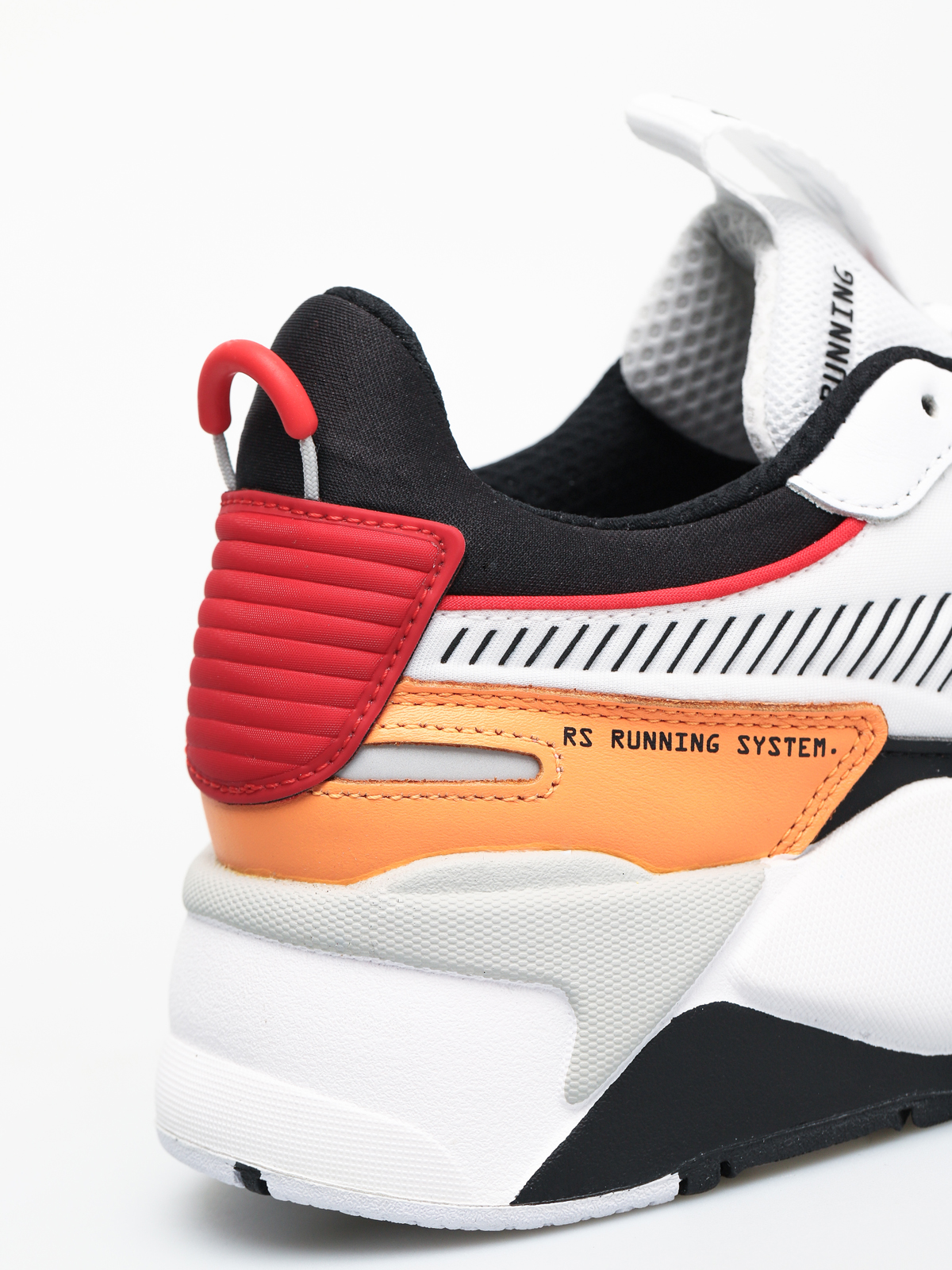 Puma Rs X Tracks Shoes (puma white/puma black)