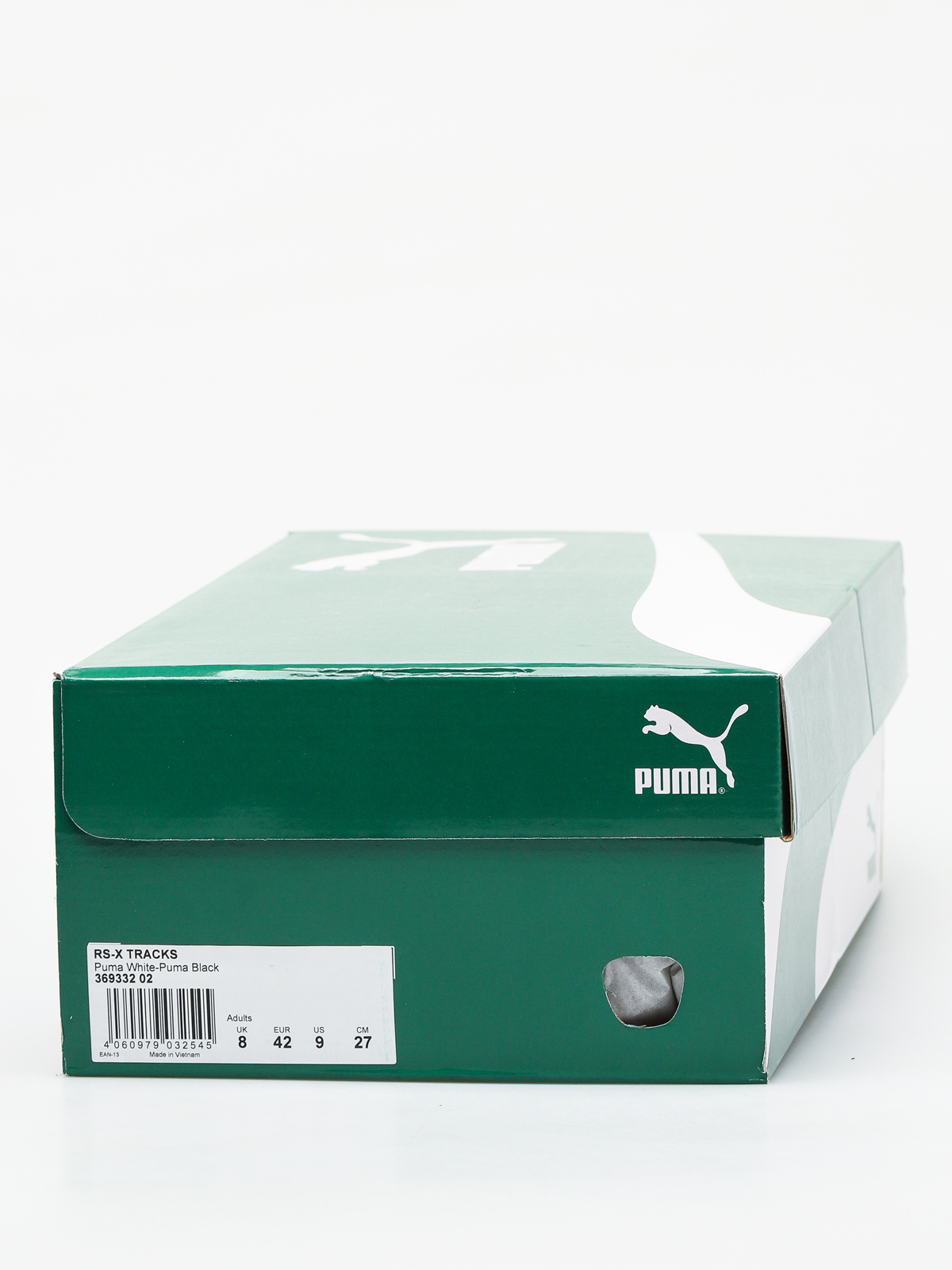 Puma Rs X Tracks Shoes (puma white/puma black)