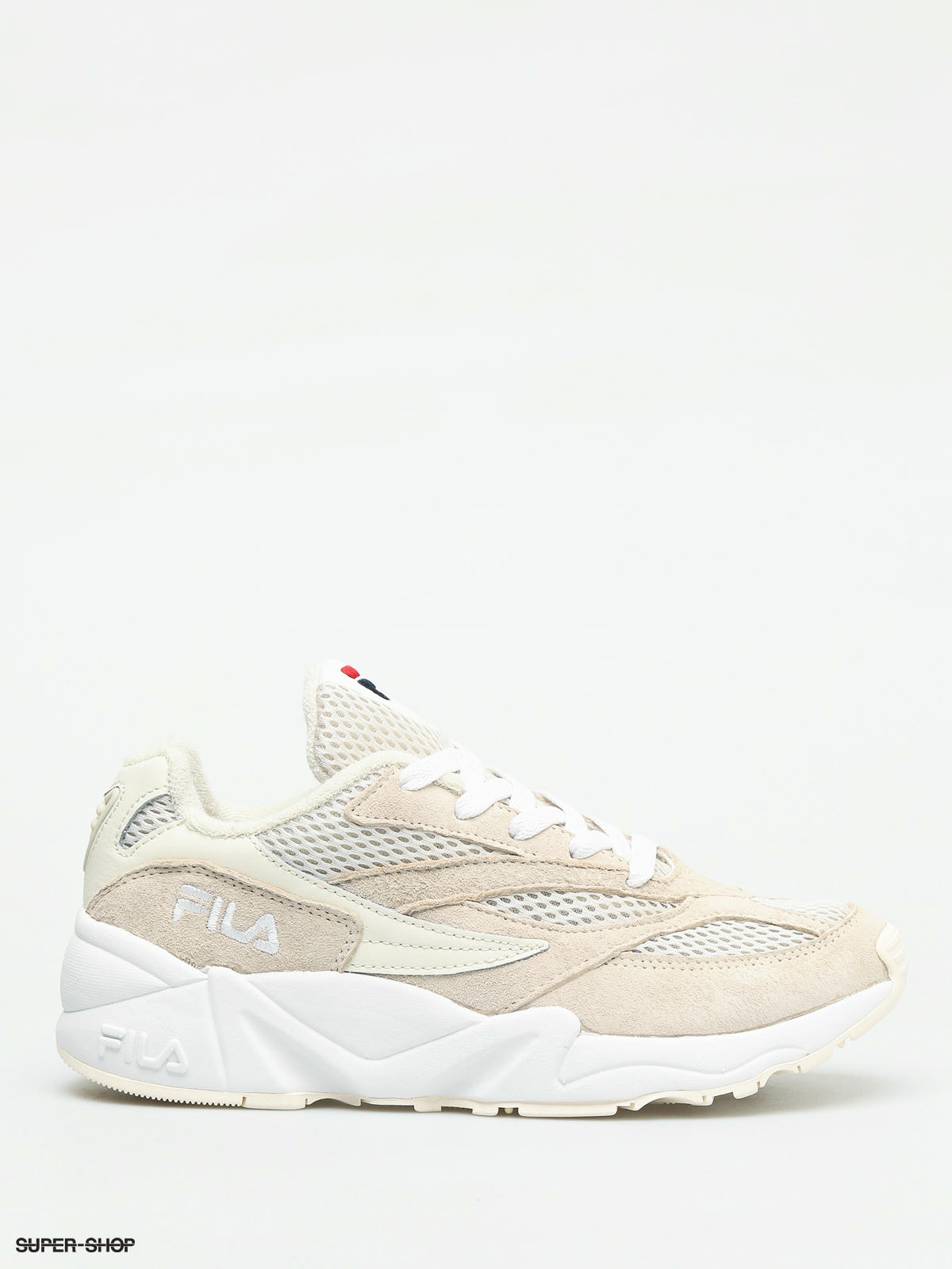 Fila venom hot sale antique white