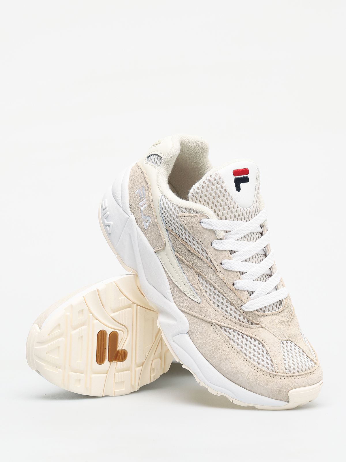 Fila Venom Low Shoes Wmn (antique white)