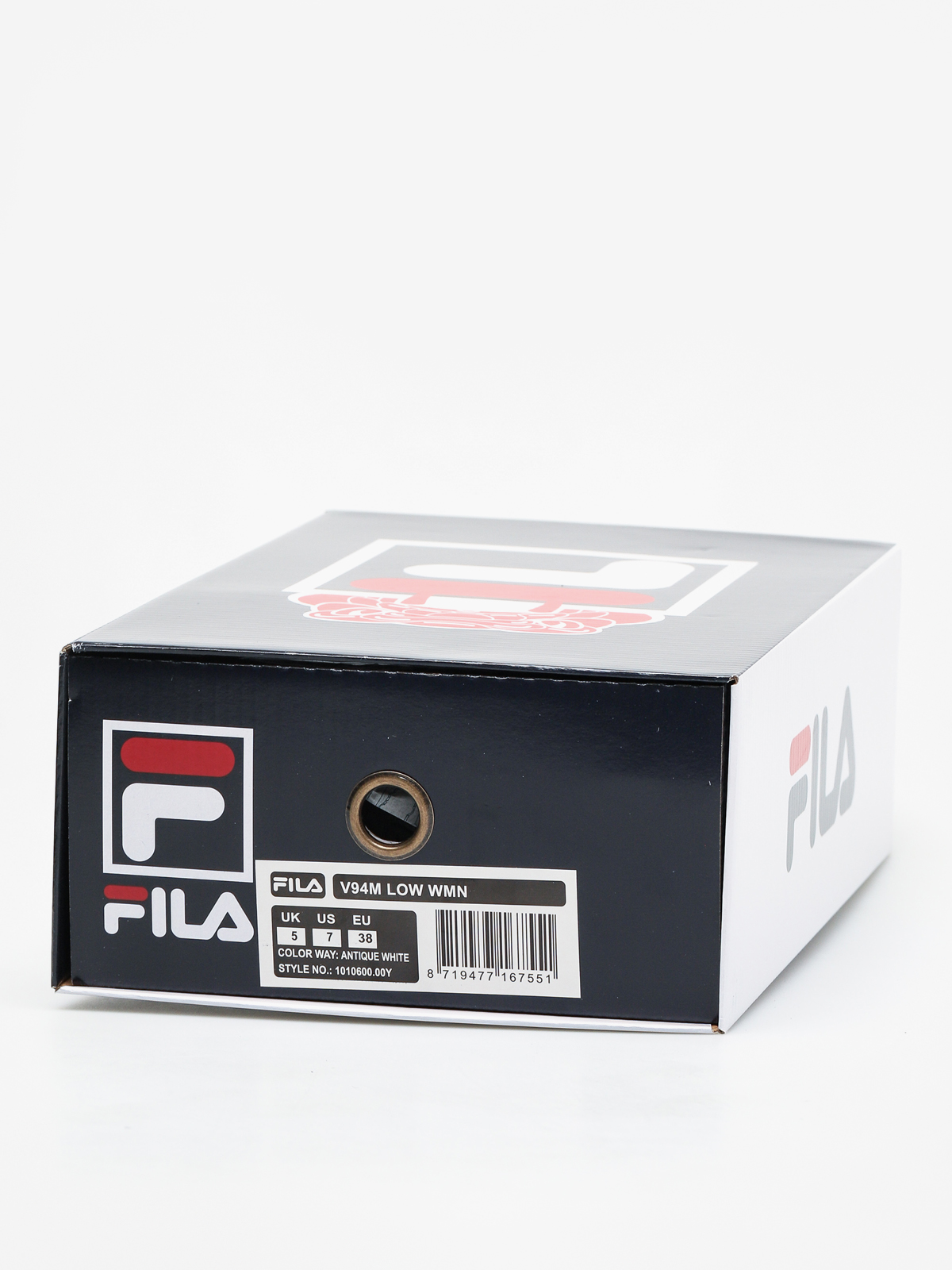 Fila Venom Low Shoes Wmn (antique white)