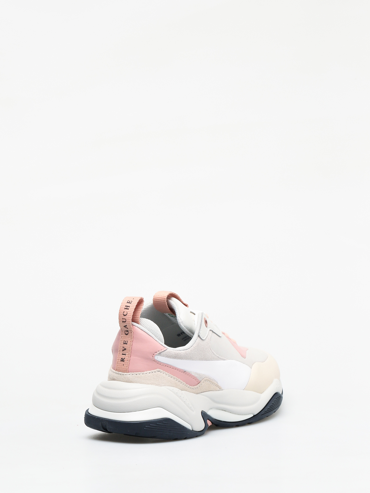 Puma thunder rive hot sale gauche peach