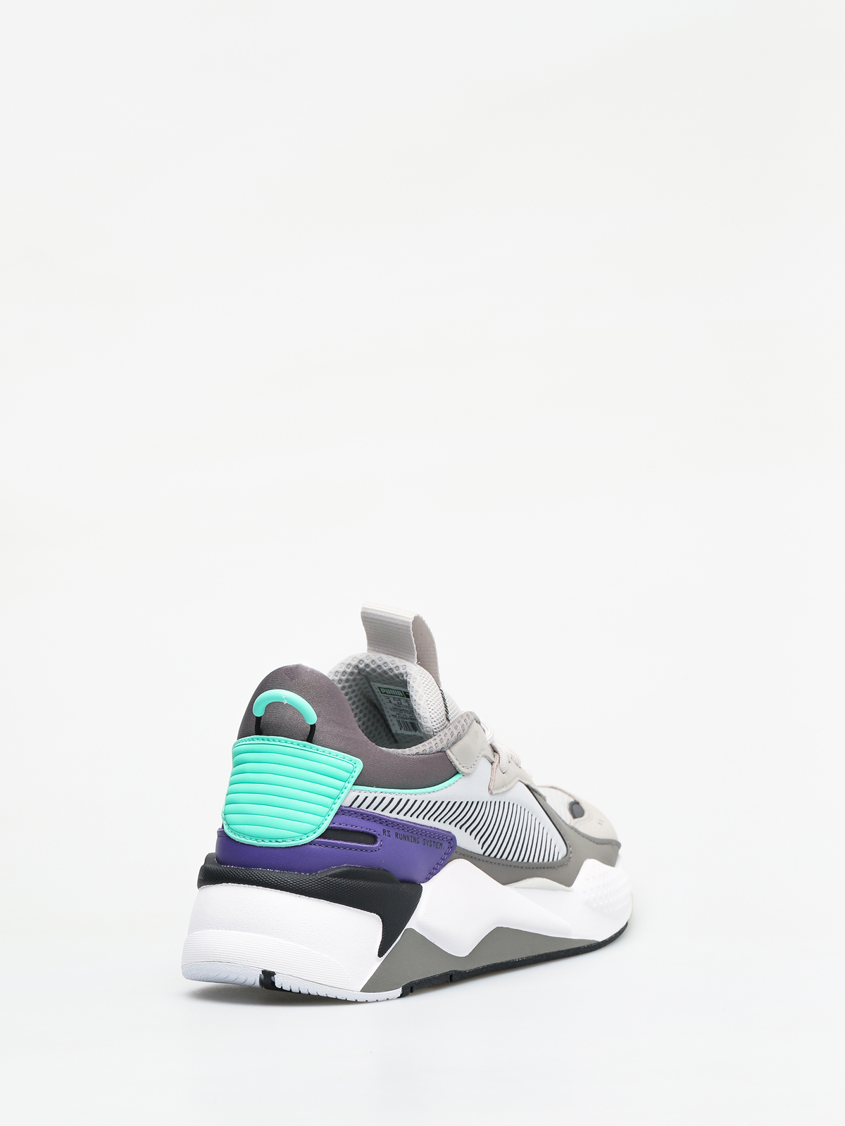 puma rs x tracks grey