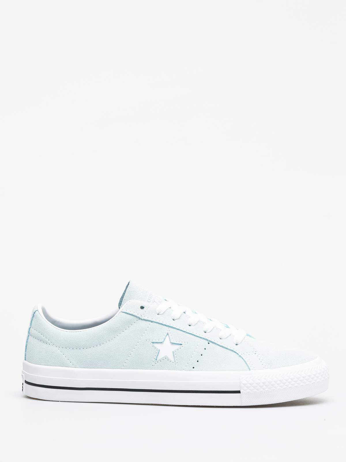 Converse One Star Pro Refinement Ox Shoes - blue (teal tint/black/wh)