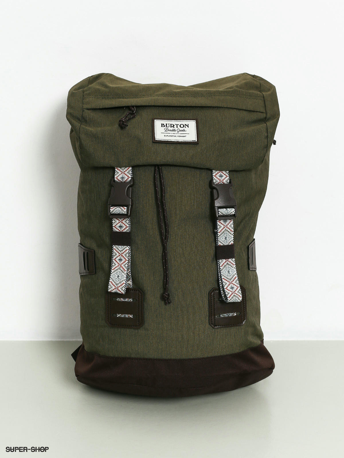 Burton Tinder Backpack keef heather