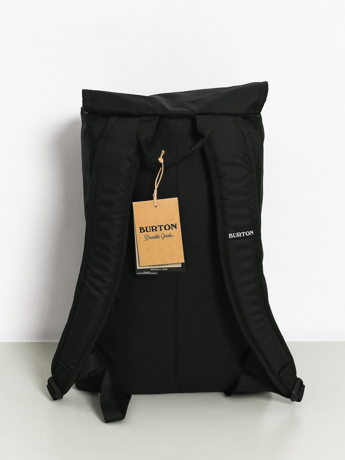 Burton Westfall Backpack (true black twill)