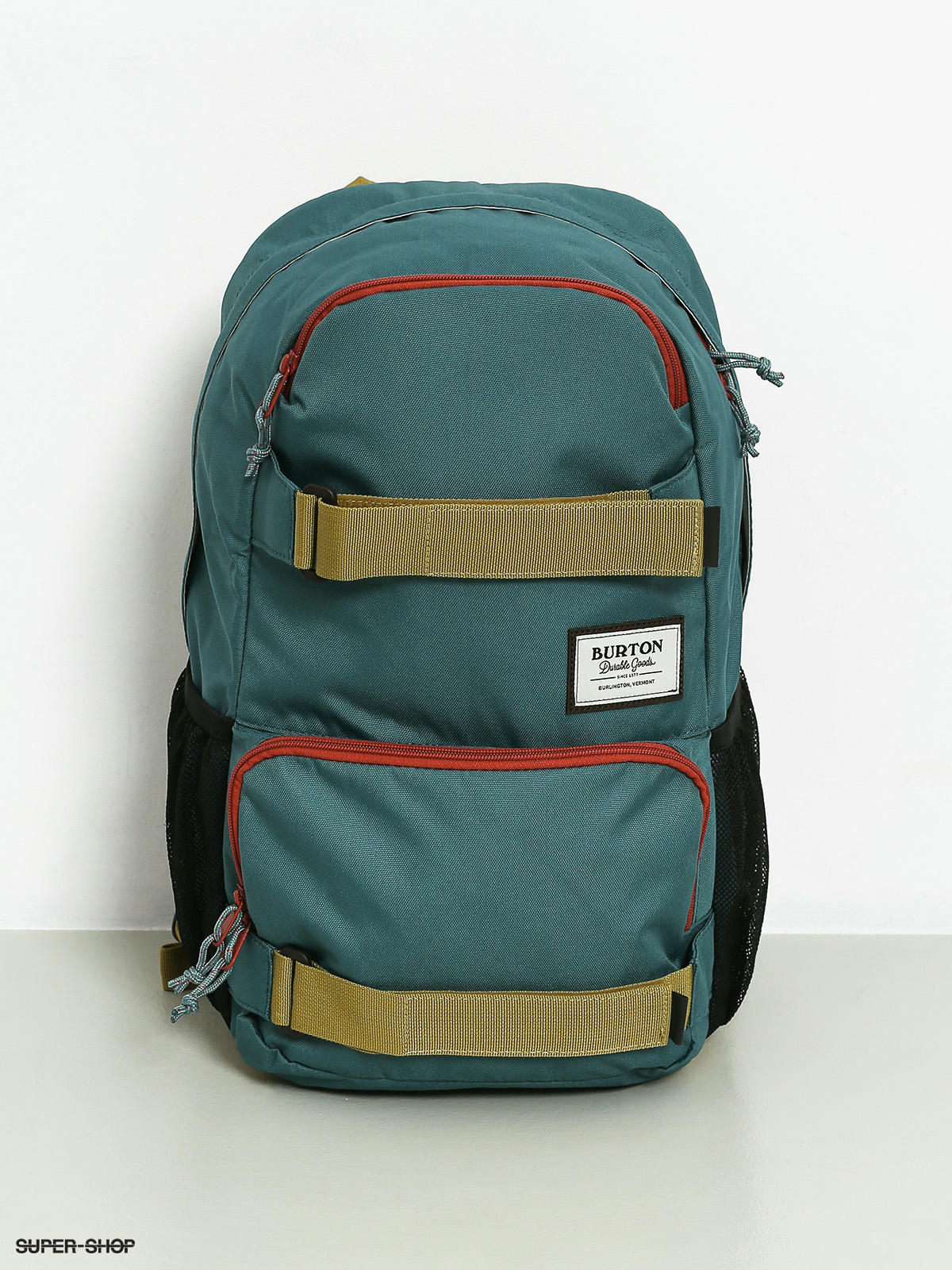 burton treble yell 21l backpack