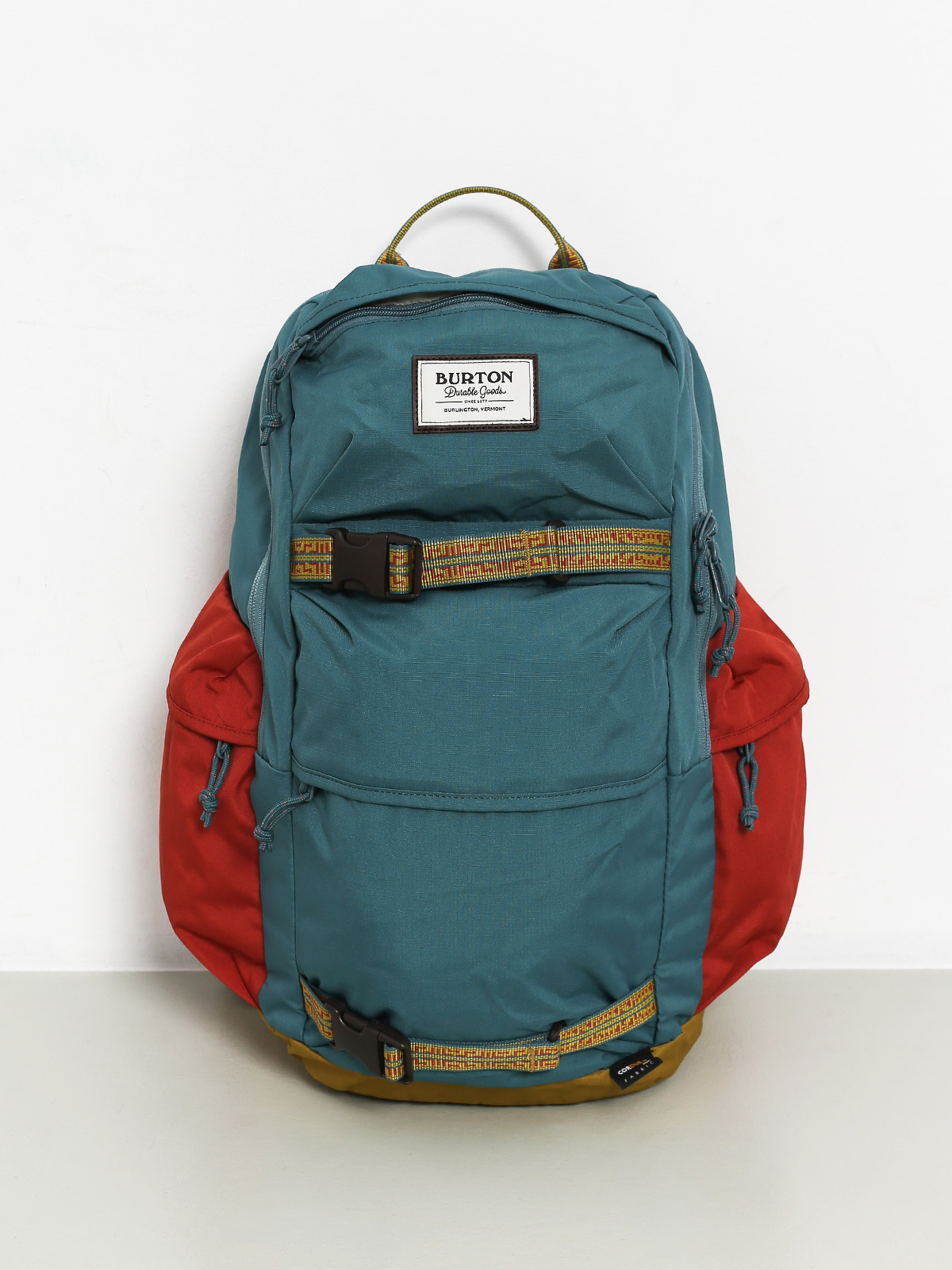 Burton Kilo Backpack - blue (hydro trip rip crdra)
